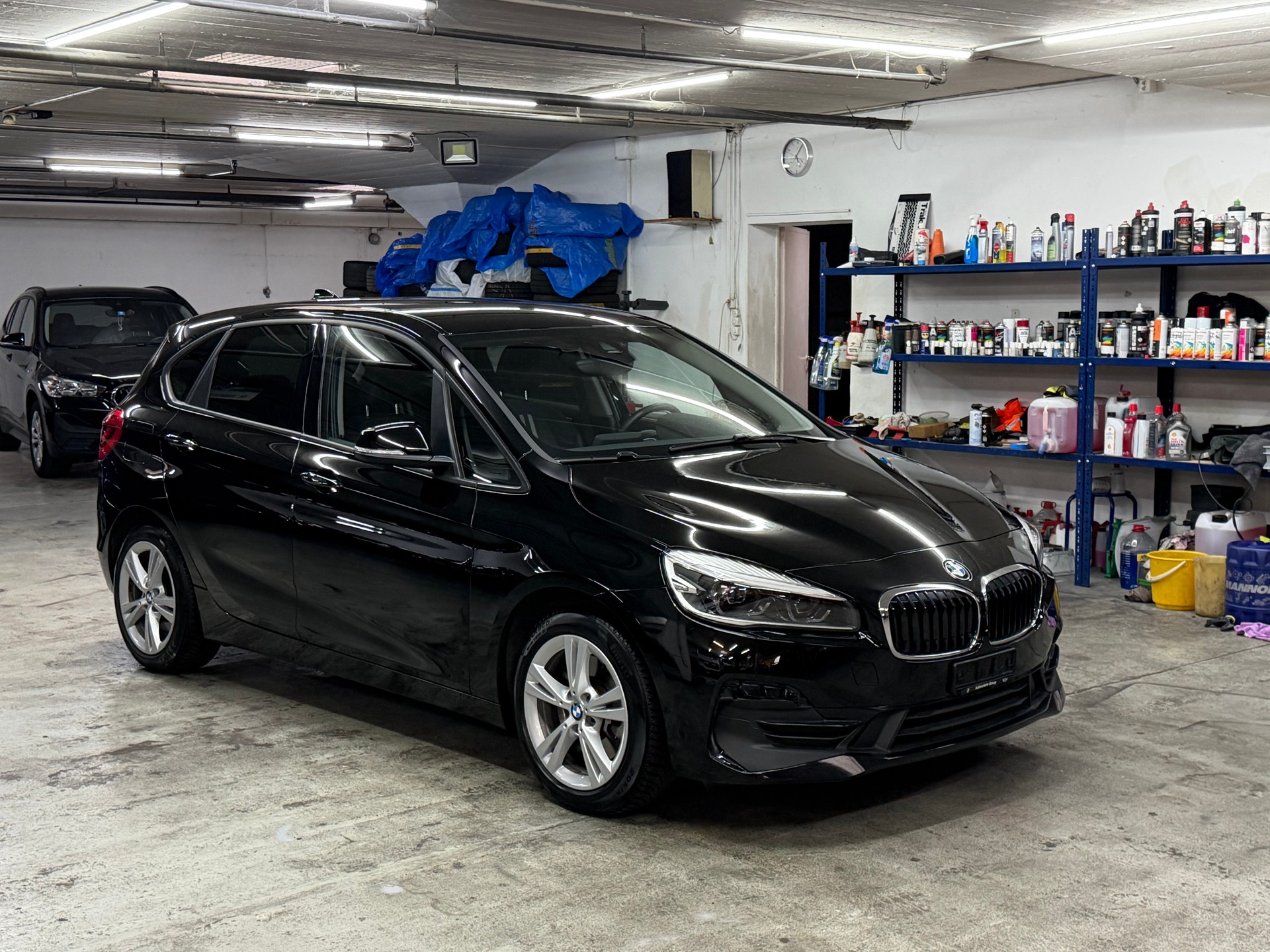 BMW 225xe iPerformance Active Tourer Sport Line Steptronic-image-15