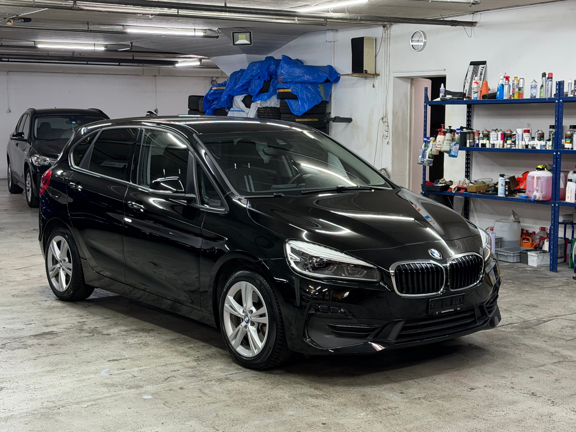 BMW 225xe iPerformance Active Tourer Sport Line Steptronic-image-0