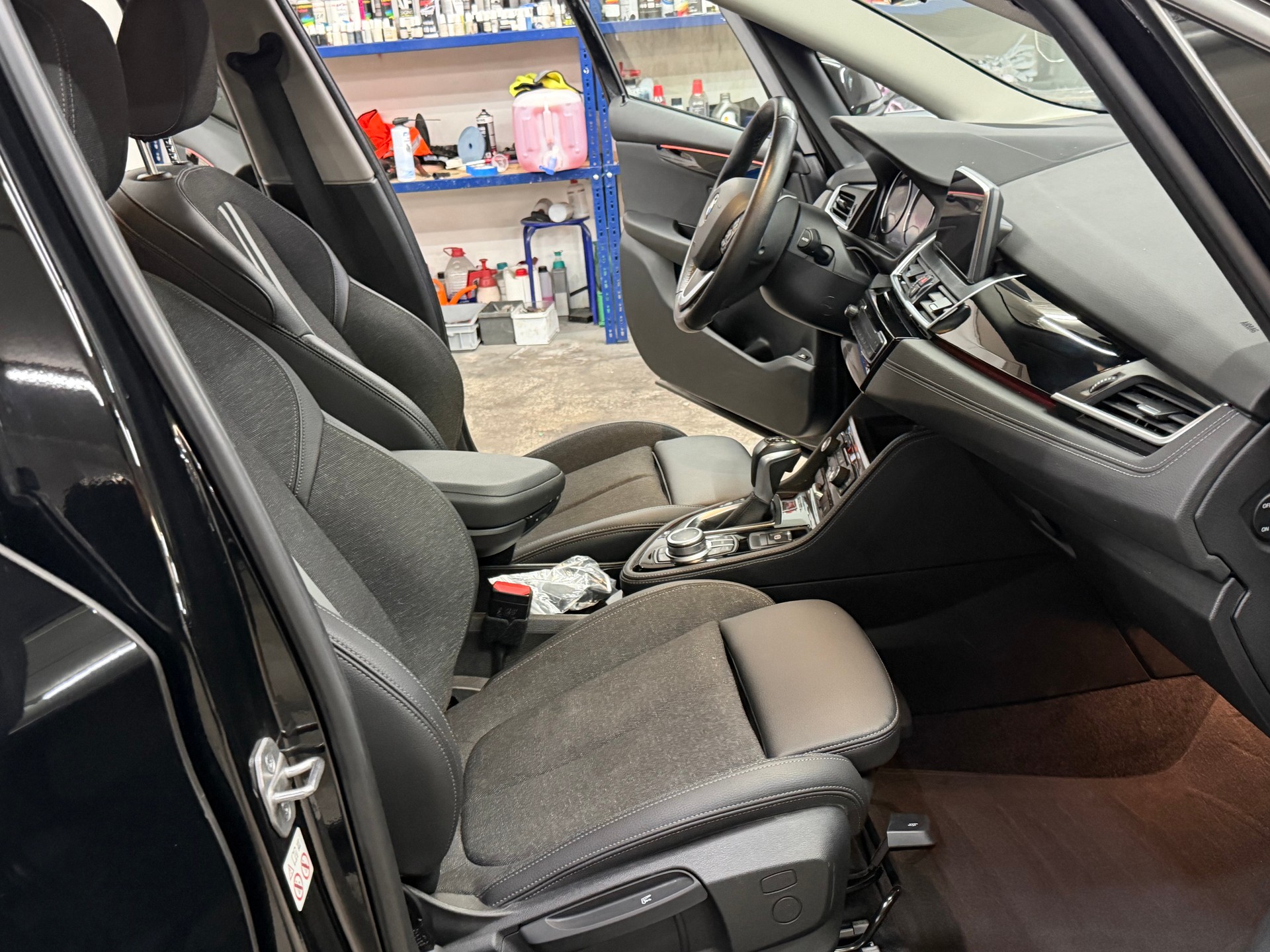 BMW 225xe iPerformance Active Tourer Sport Line Steptronic-image-11