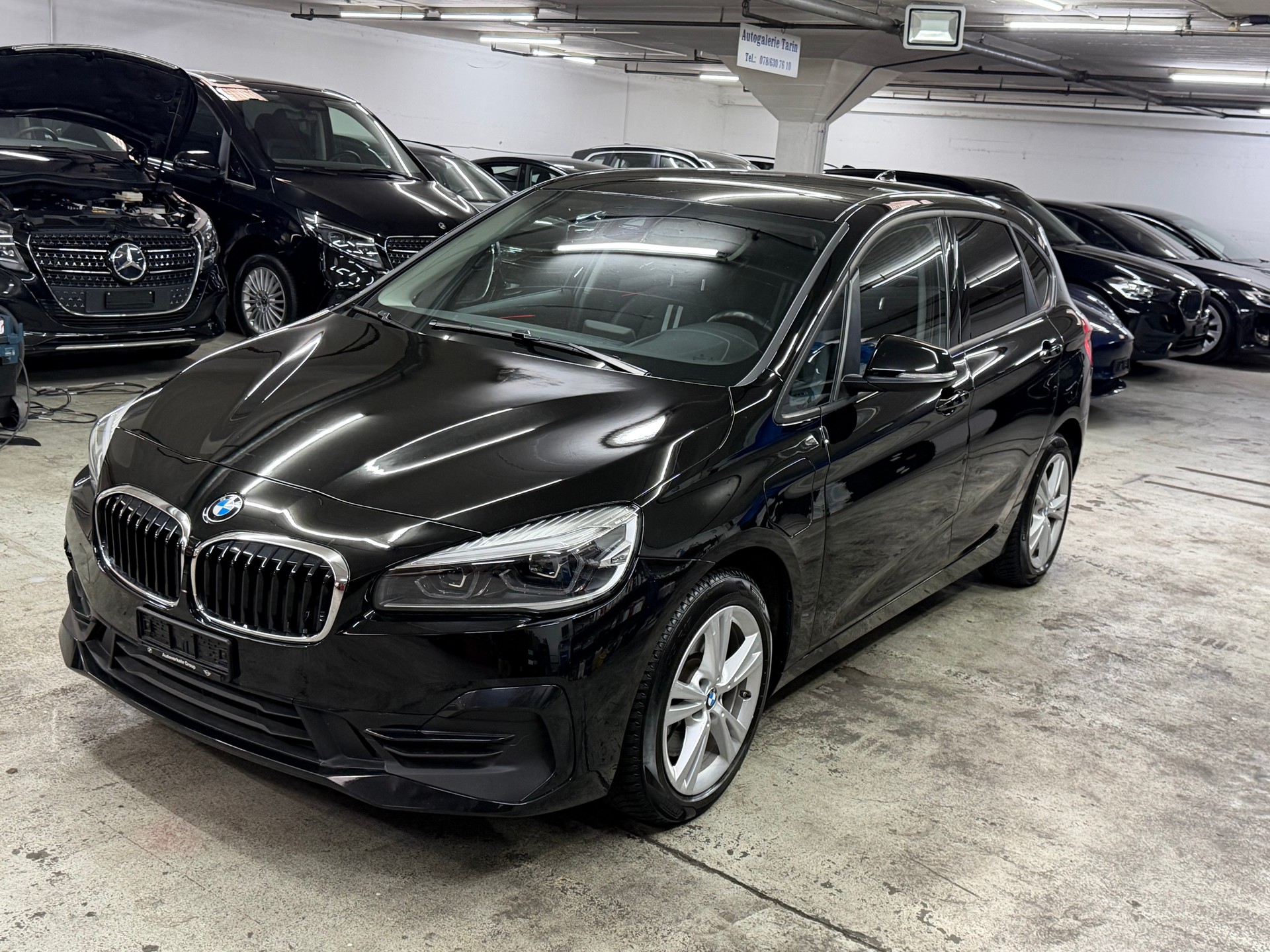 BMW 225xe iPerformance Active Tourer Sport Line Steptronic-image-3