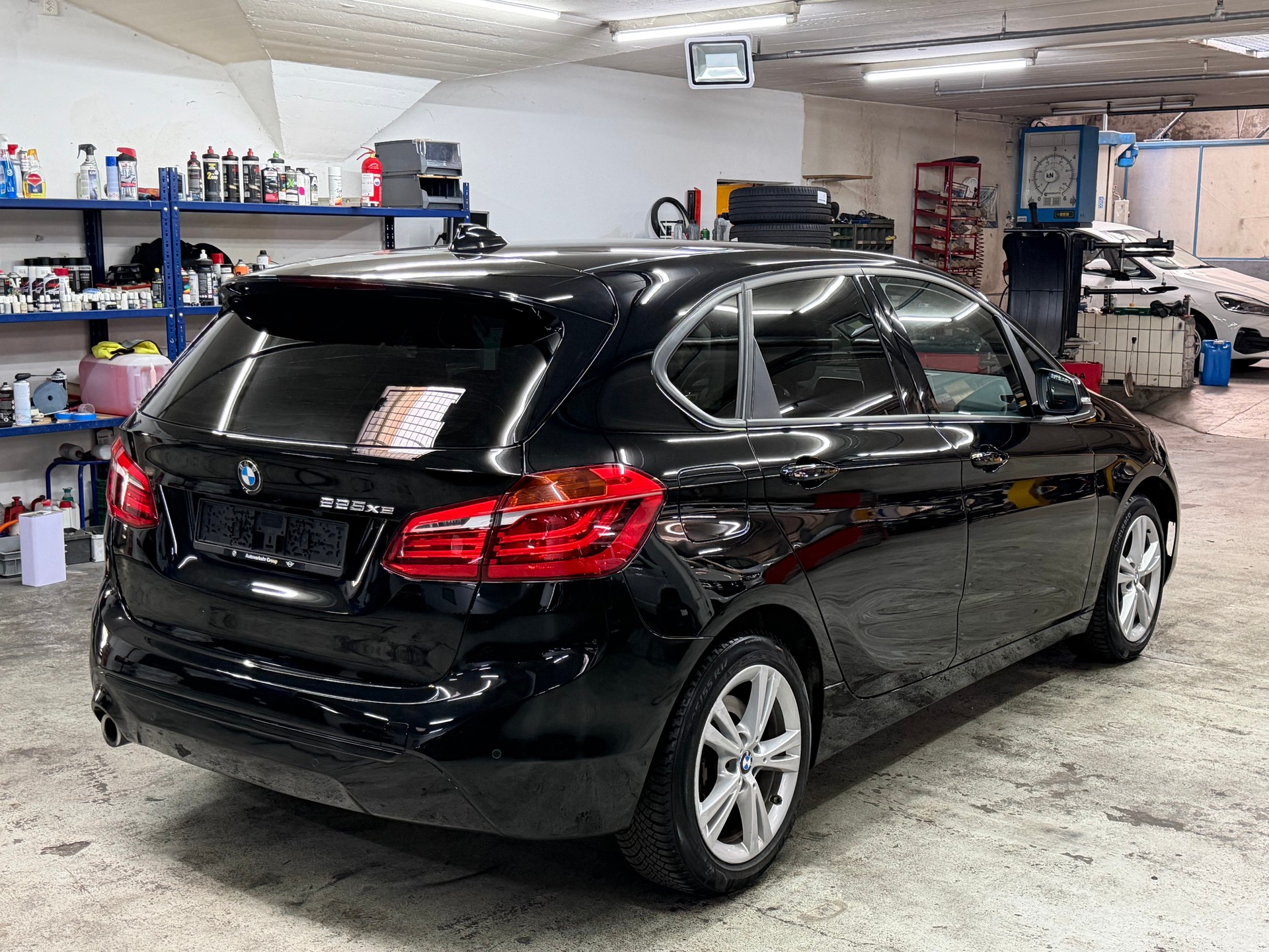 BMW 225xe iPerformance Active Tourer Sport Line Steptronic-image-6