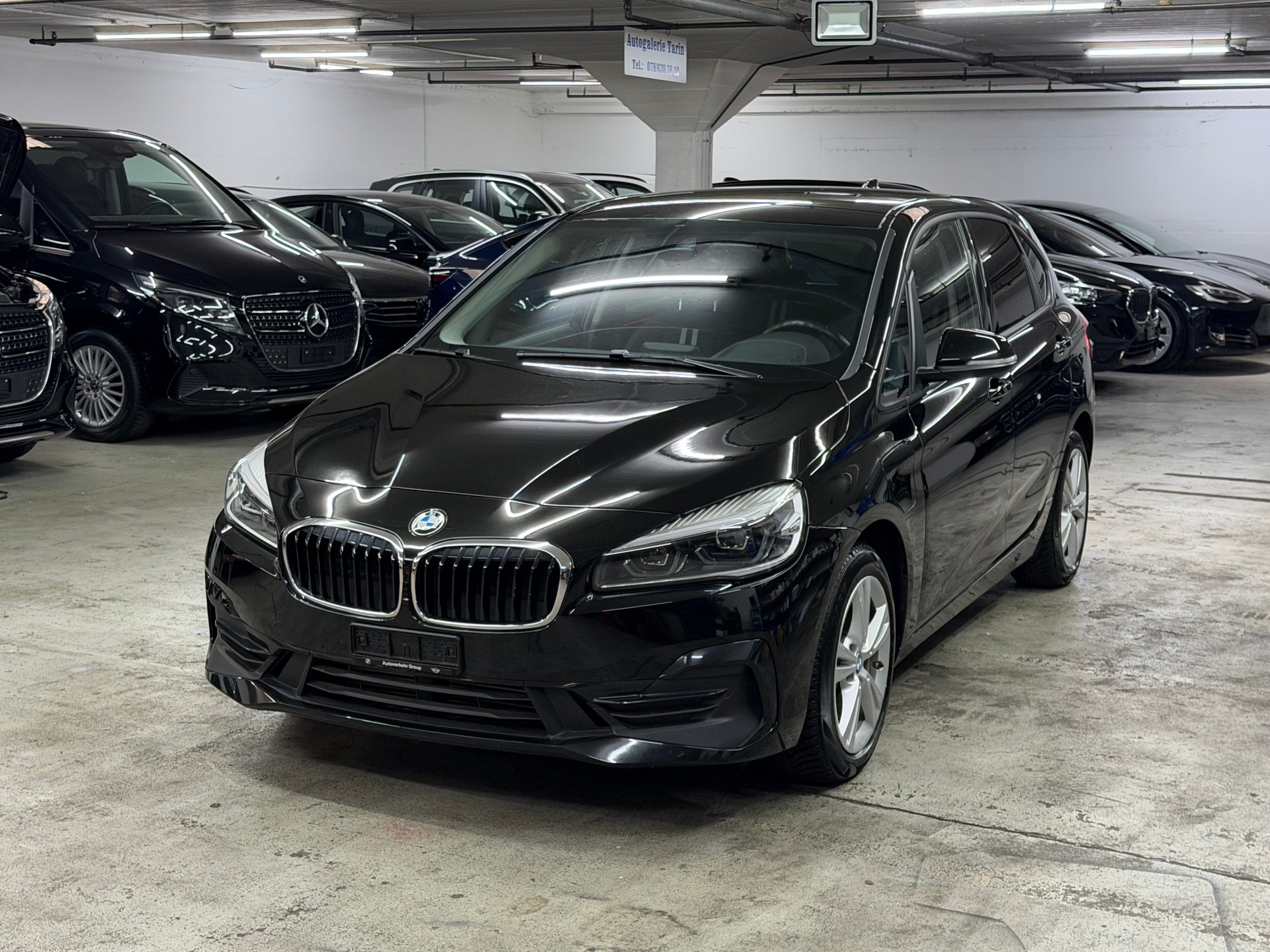 BMW 225xe iPerformance Active Tourer Sport Line Steptronic-image-4