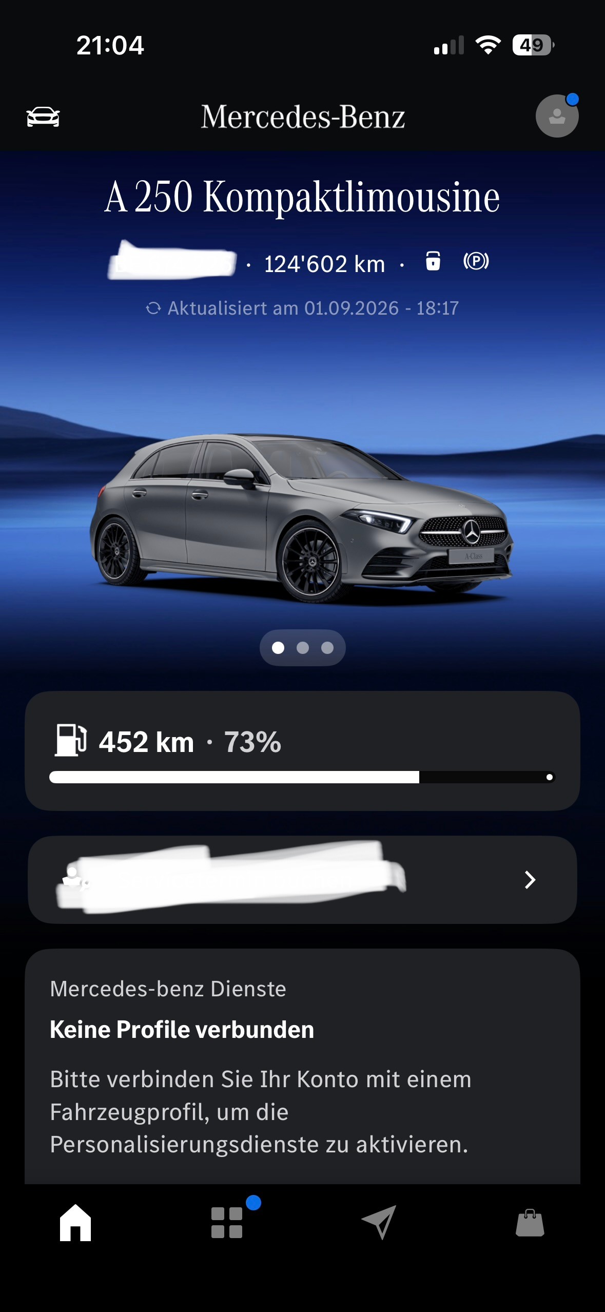 MERCEDES-BENZ A 250 AMG Line-image-3