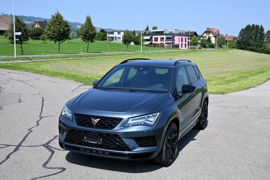 CUPRA Ateca R 2.0TSI Limited Edition 4Drive DSG