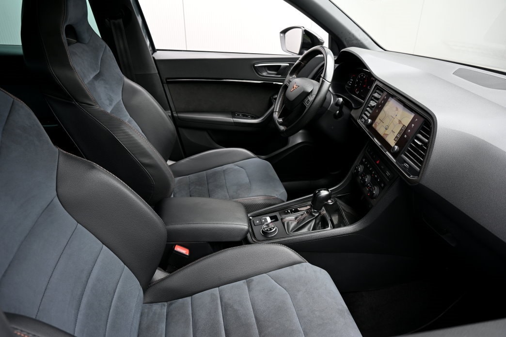 CUPRA Ateca R 2.0TSI Limited Edition 4Drive DSG-image-4