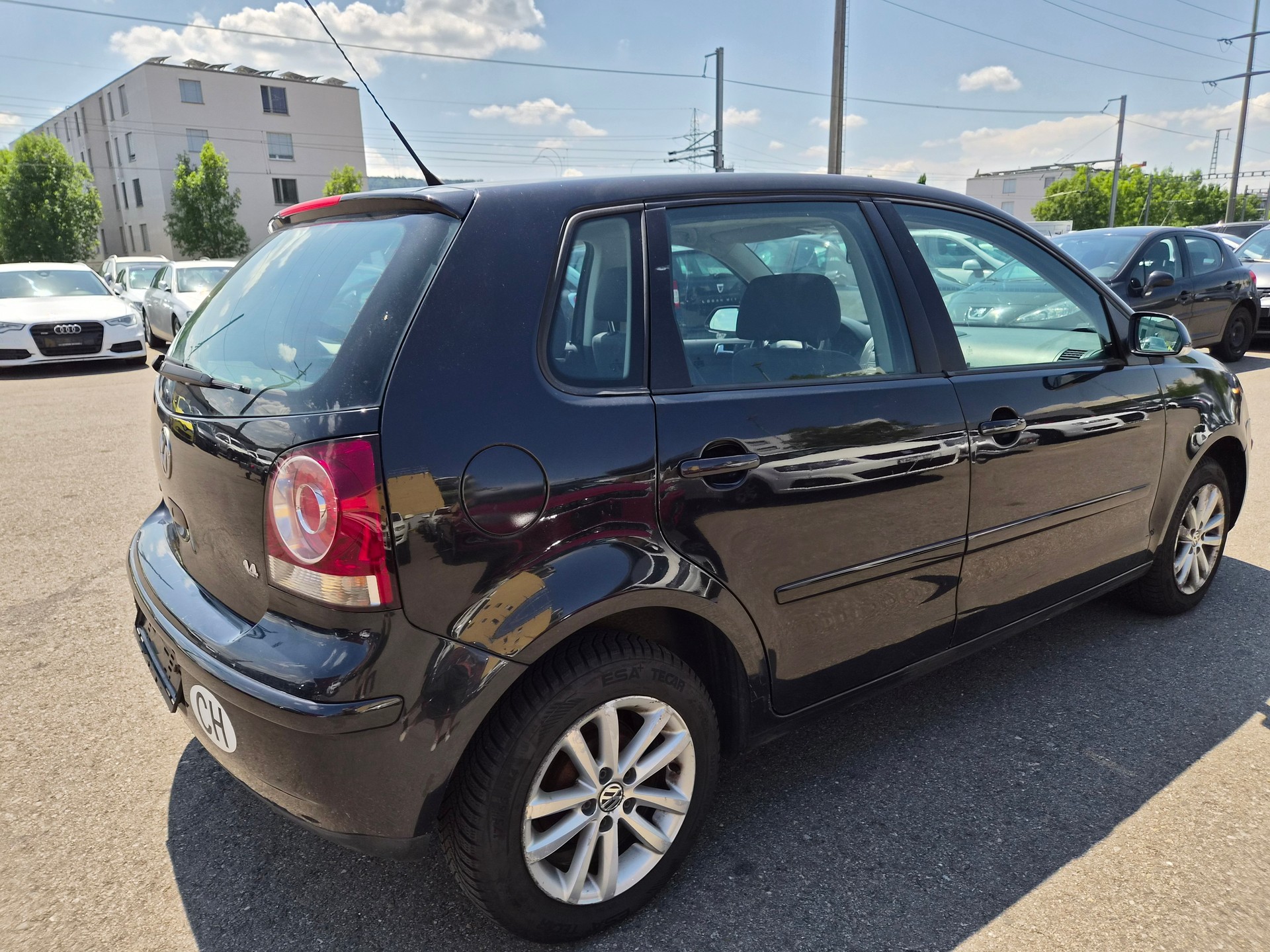 VW Polo 1.4 16V Comfortline-image-1