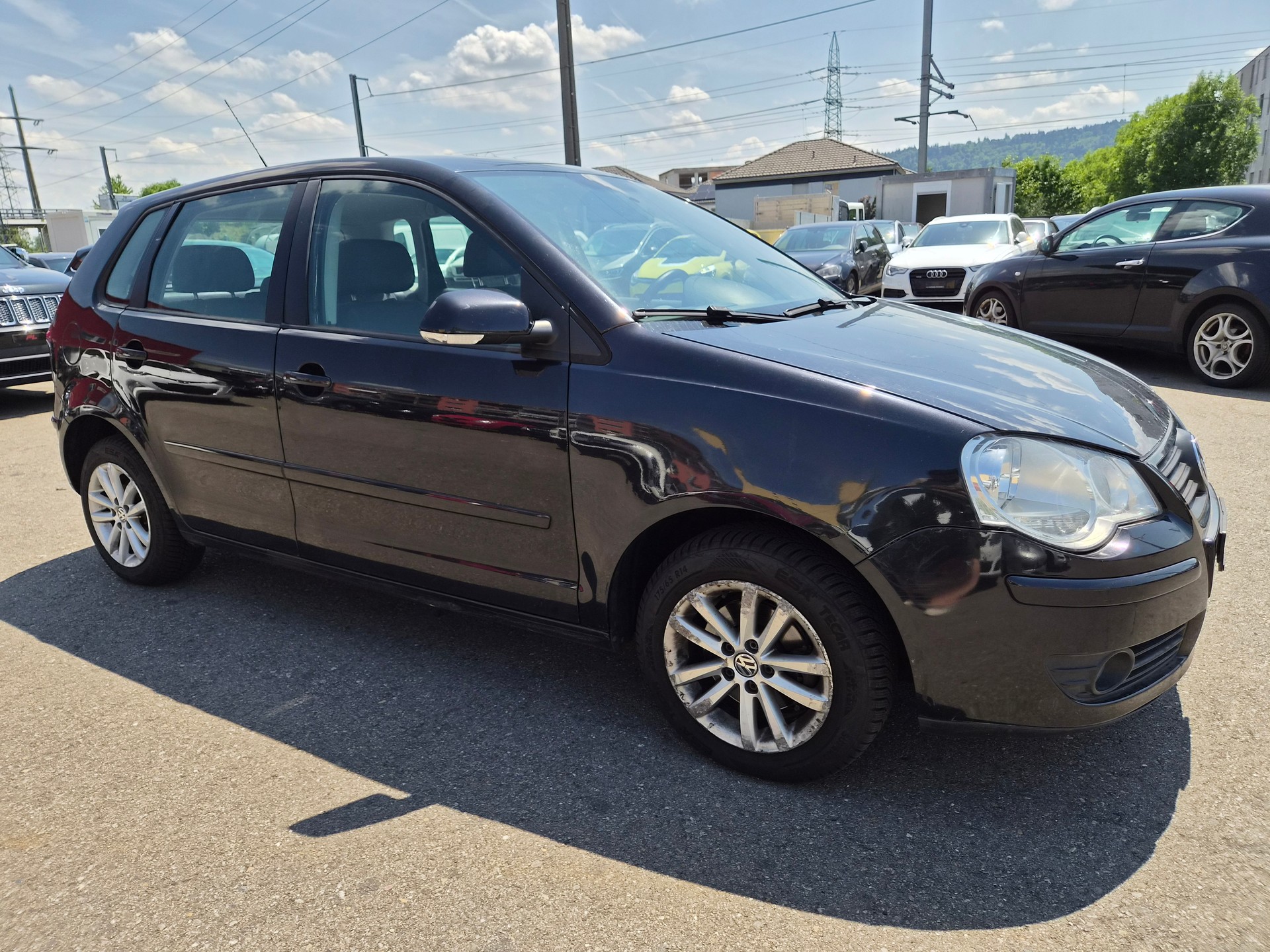 VW Polo 1.4 16V Comfortline-image-0