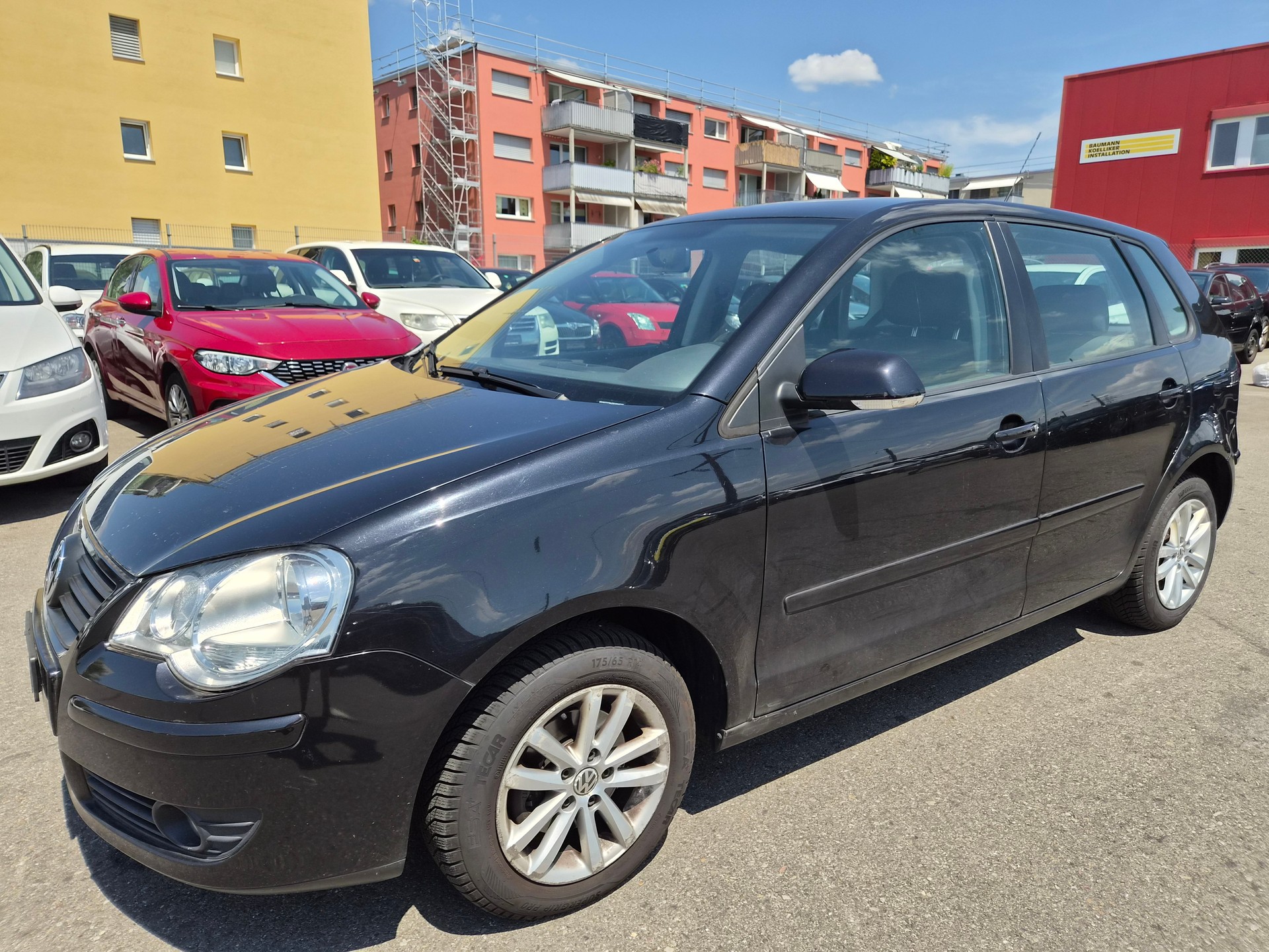 VW Polo 1.4 16V Comfortline-image-4