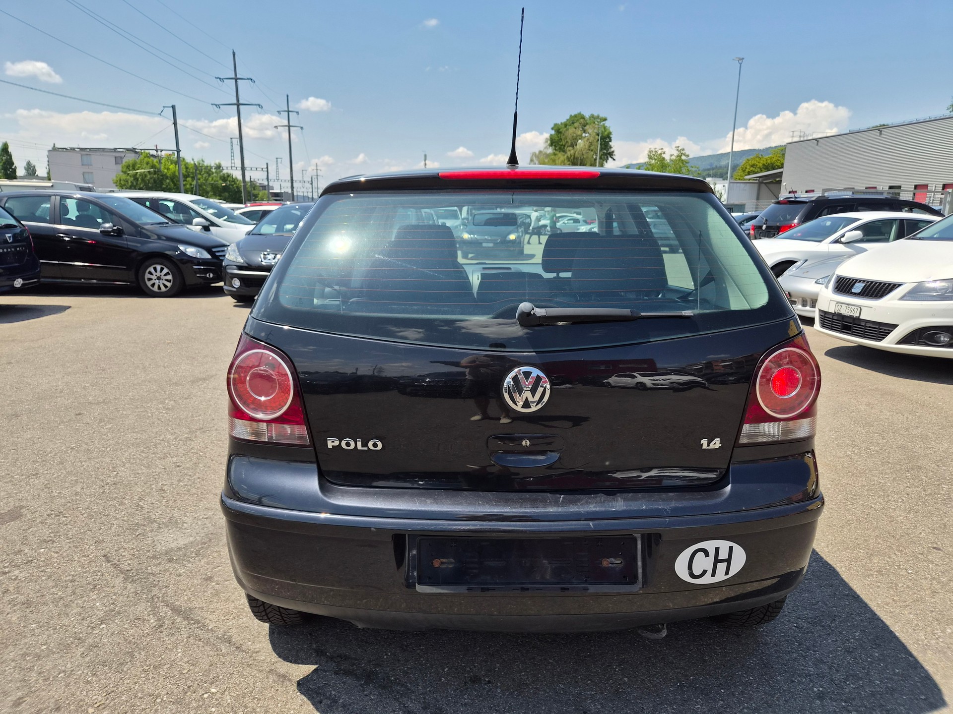 VW Polo 1.4 16V Comfortline-image-2