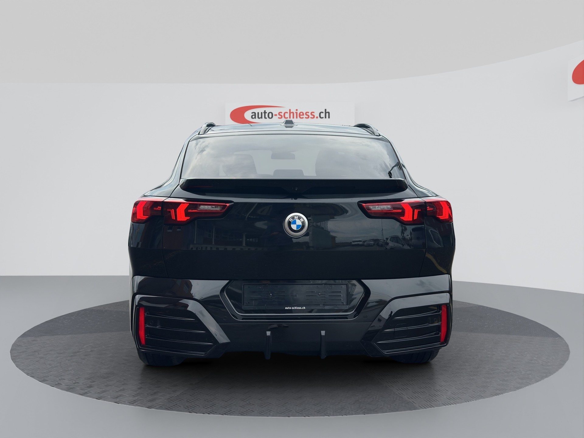BMW X2 xDrive 20d 48V M Sport-image-1
