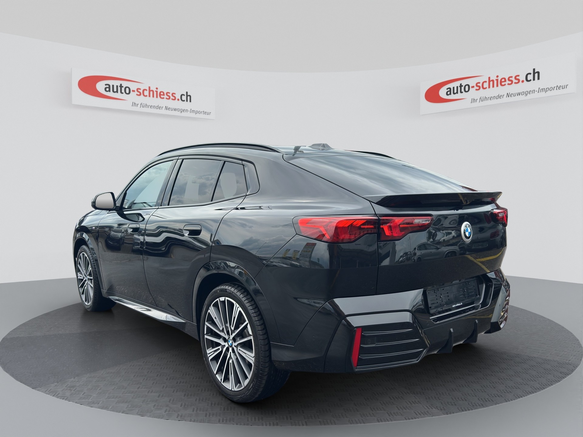 BMW X2 xDrive 20d 48V M Sport-image-4