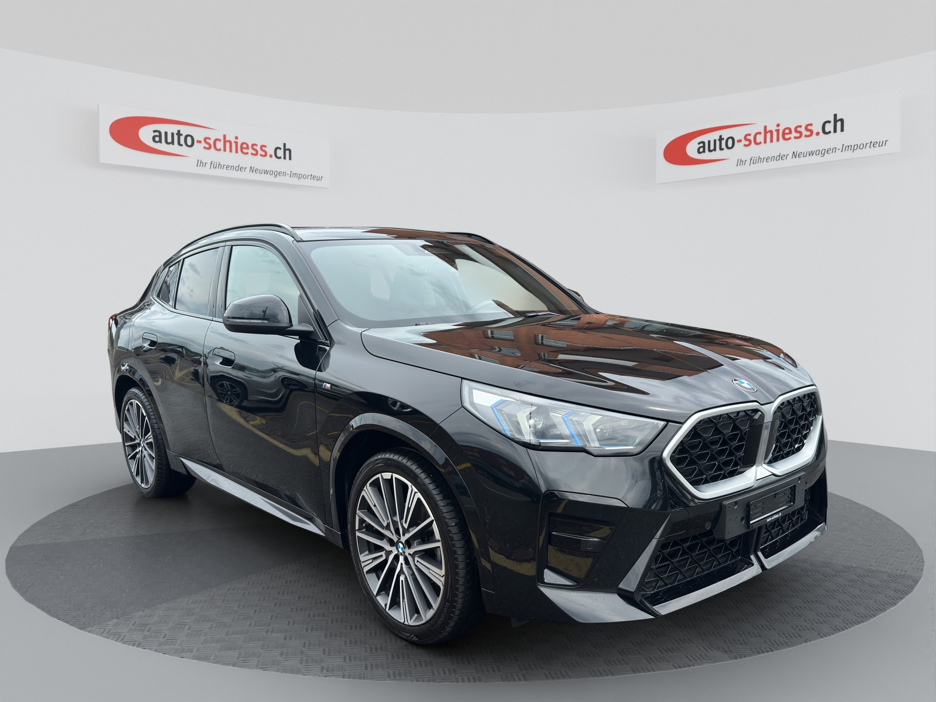 BMW X2 xDrive 20d 48V M Sport-image-0