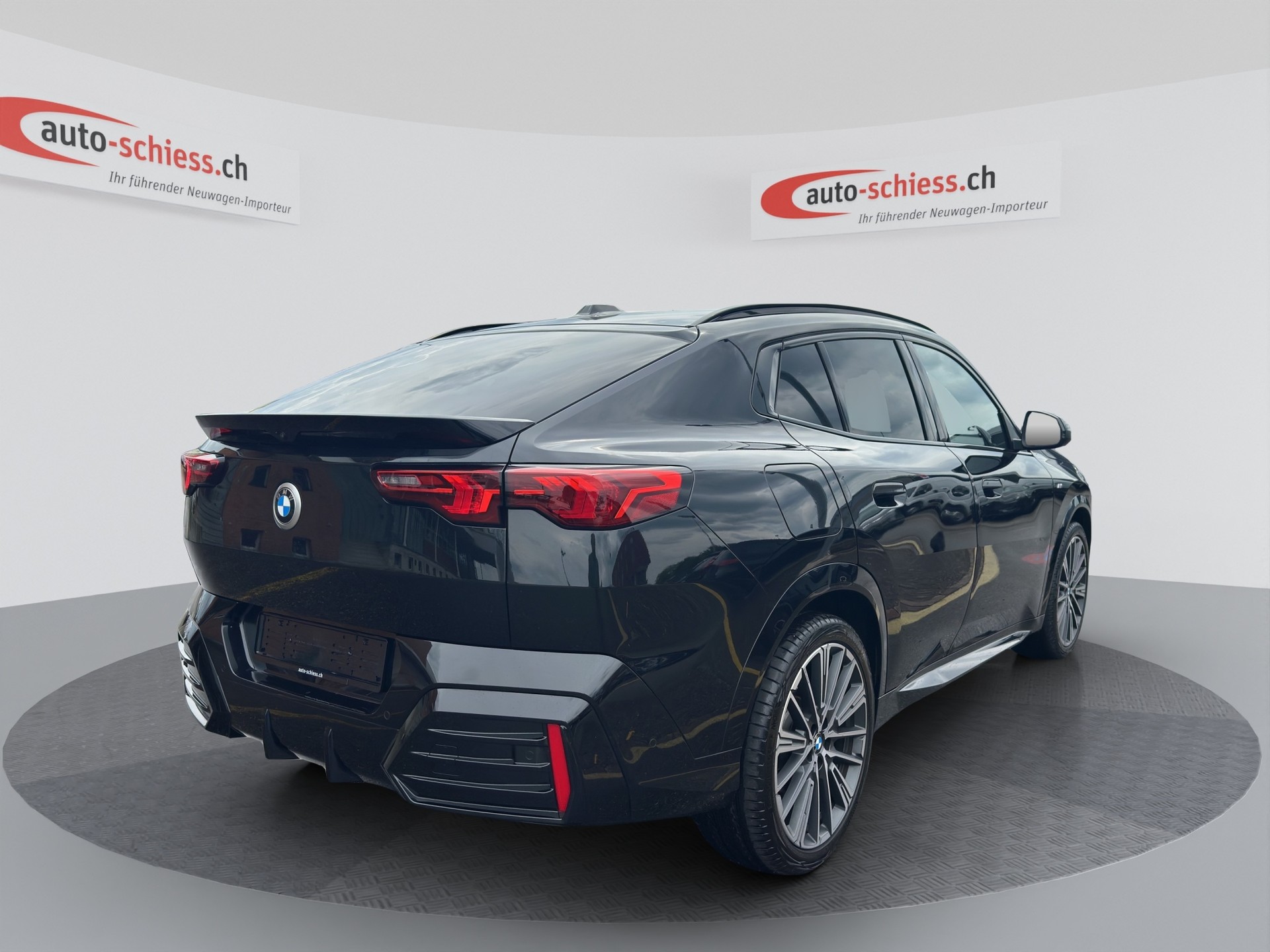 BMW X2 xDrive 20d 48V M Sport-image-2