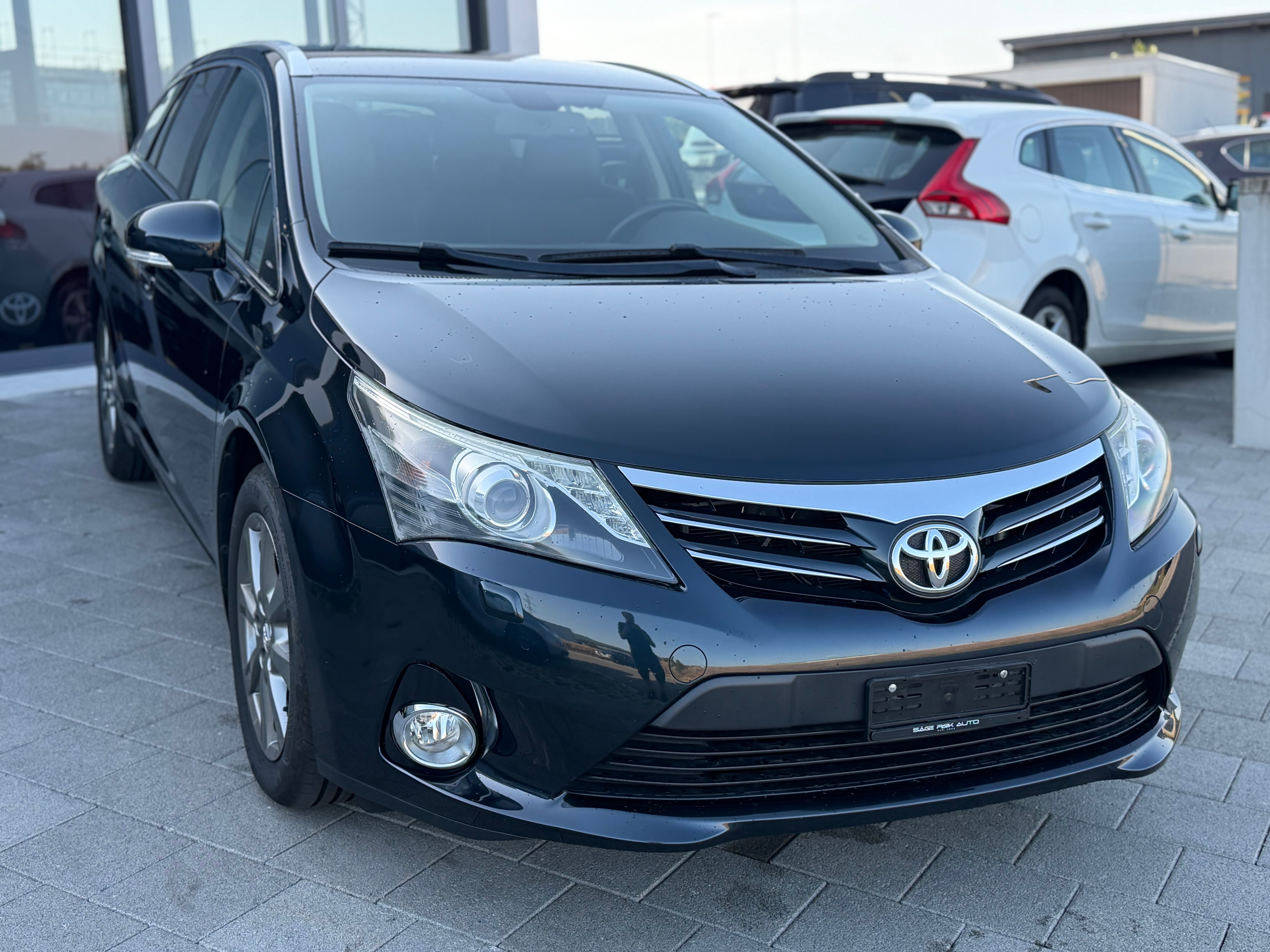 Car photo
