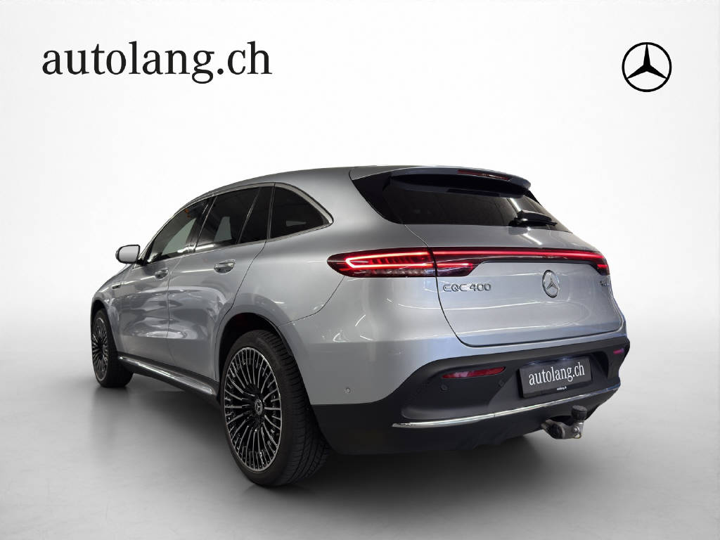 MERCEDES-BENZ EQC 400 AMG Line 4Matic-image-3