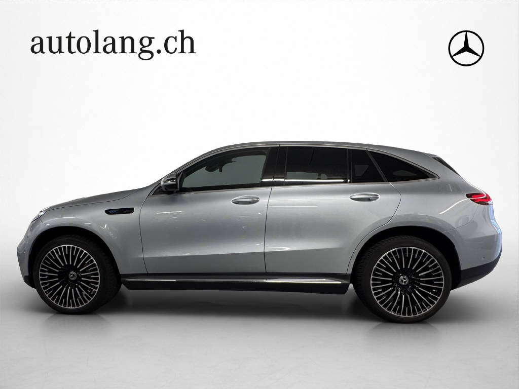 MERCEDES-BENZ EQC 400 AMG Line 4Matic-image-2