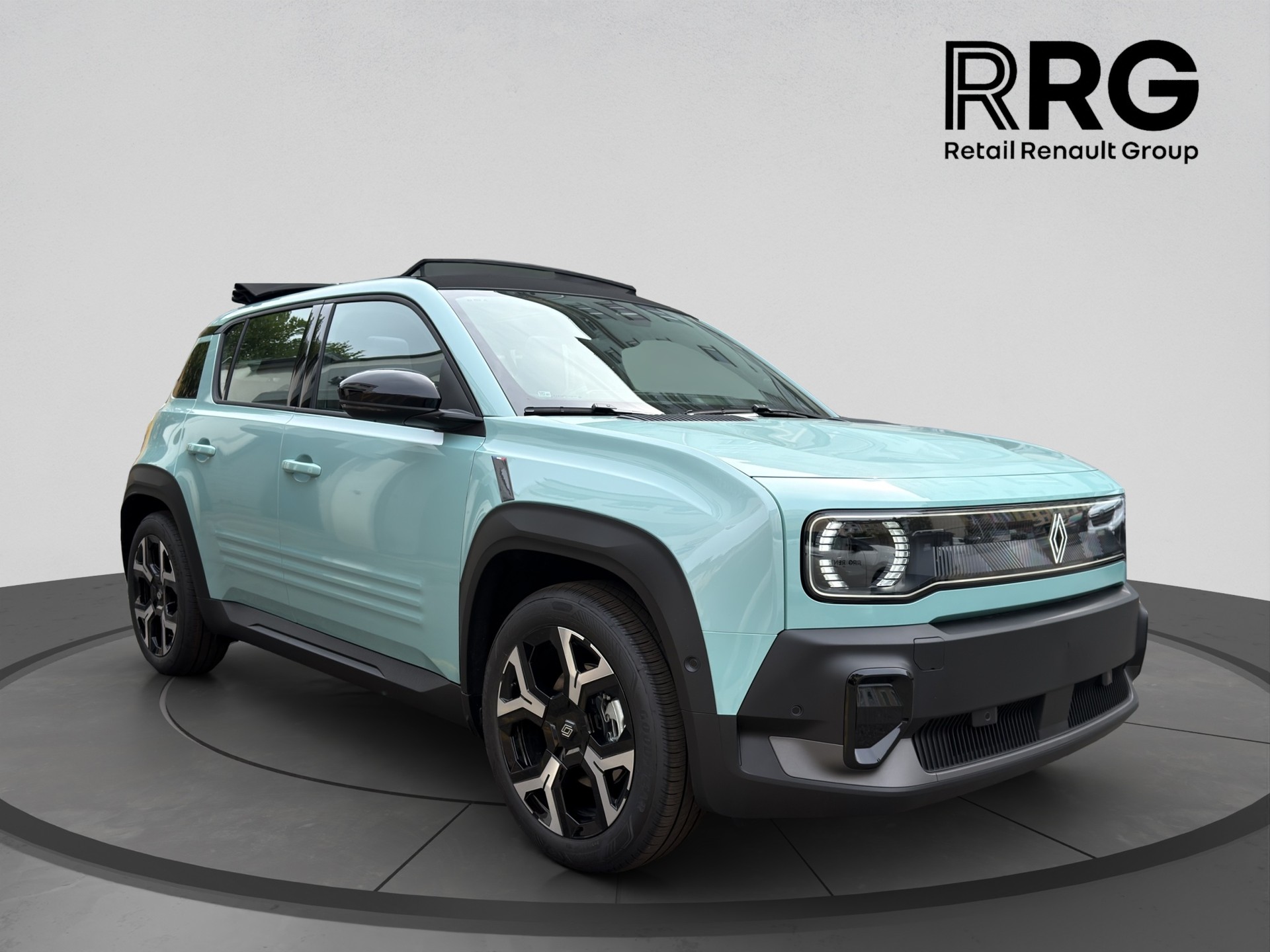 RENAULT R4 E-Tech Comfort Range 52 kWh Techno-image-0