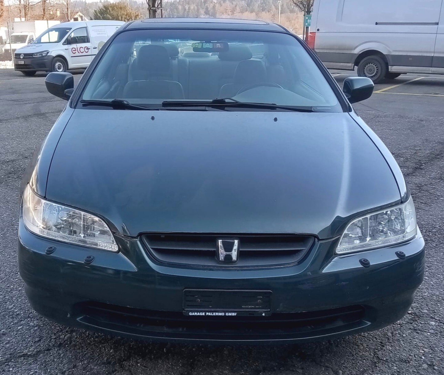 HONDA Accord Coupé V6 3.0i VTEC