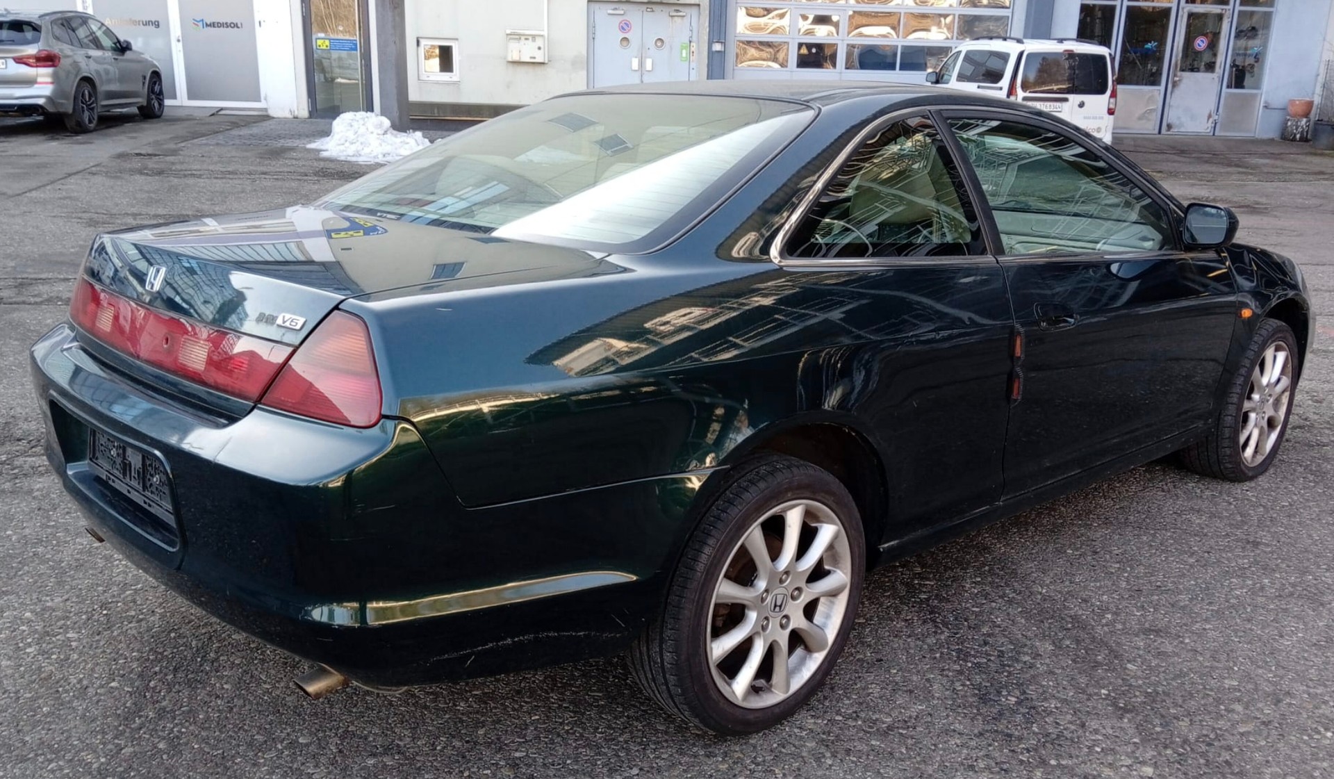 HONDA Accord Coupé V6 3.0i VTEC-image-3