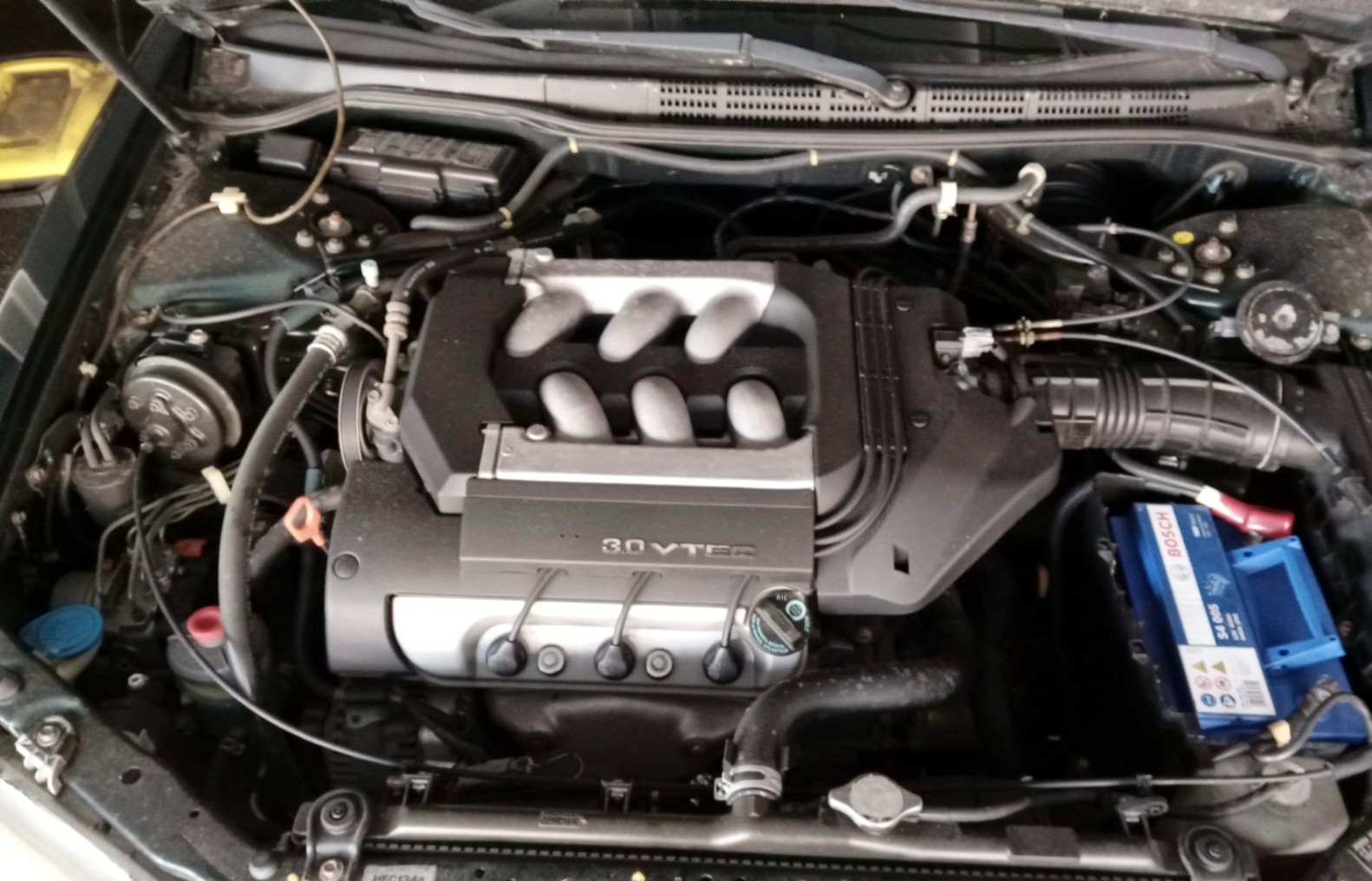 HONDA Accord Coupé V6 3.0i VTEC-image-10