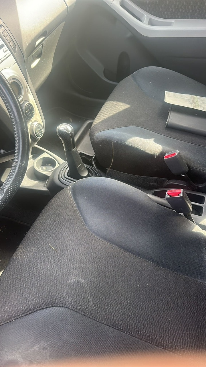 TOYOTA Yaris 1.8 TS-image-5