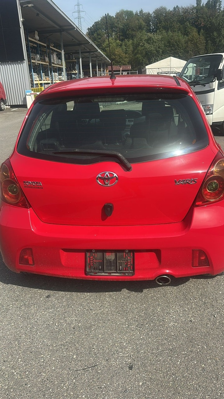 TOYOTA Yaris 1.8 TS-image-4
