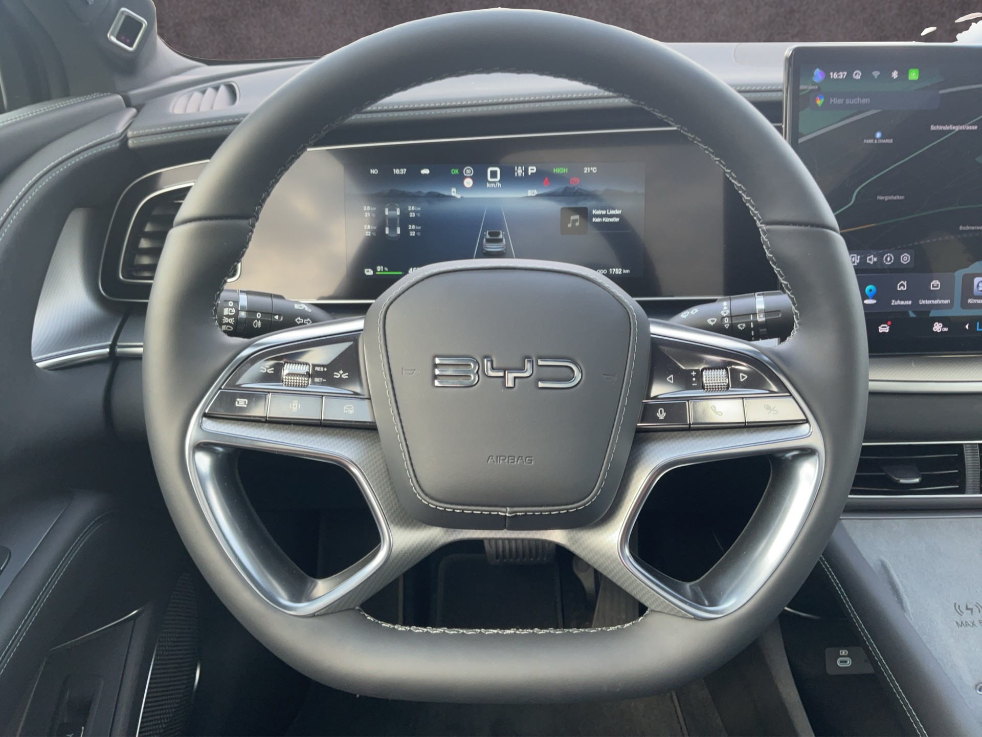 BYD Sealion 7 Excellence AWD-image-12