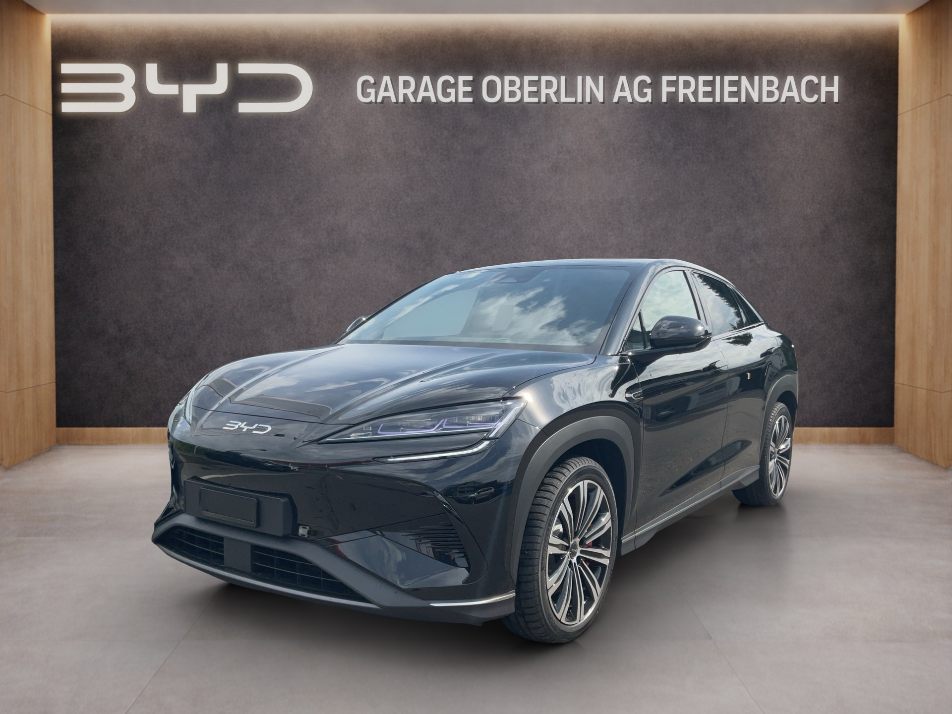 BYD Sealion 7 Excellence AWD-image-0