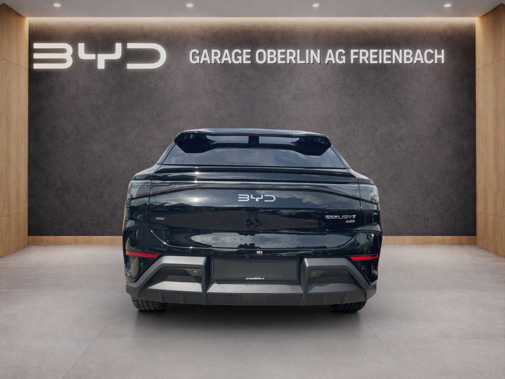 BYD Sealion 7 Excellence AWD-image-3