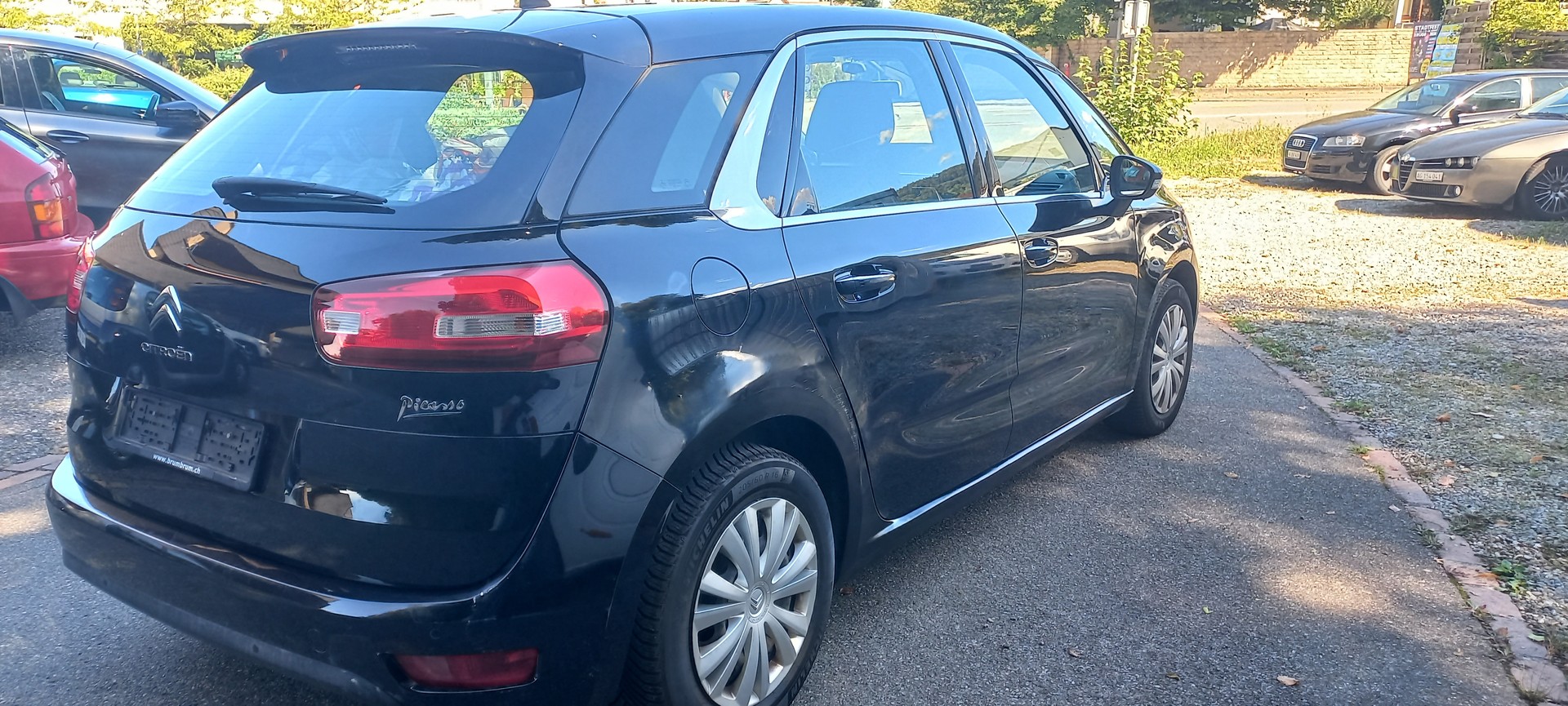 CITROEN C4 Picasso 1.6i 16V THP Exclusive-image-6