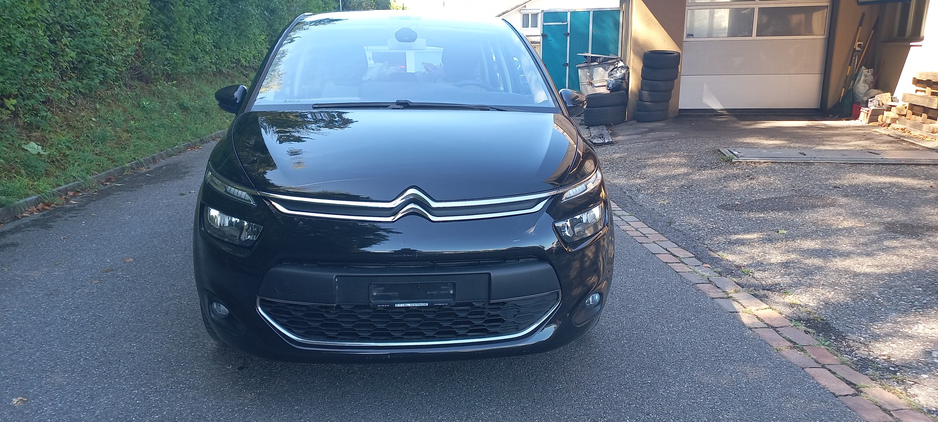 CITROEN C4 Picasso 1.6i 16V THP Exclusive-image-0