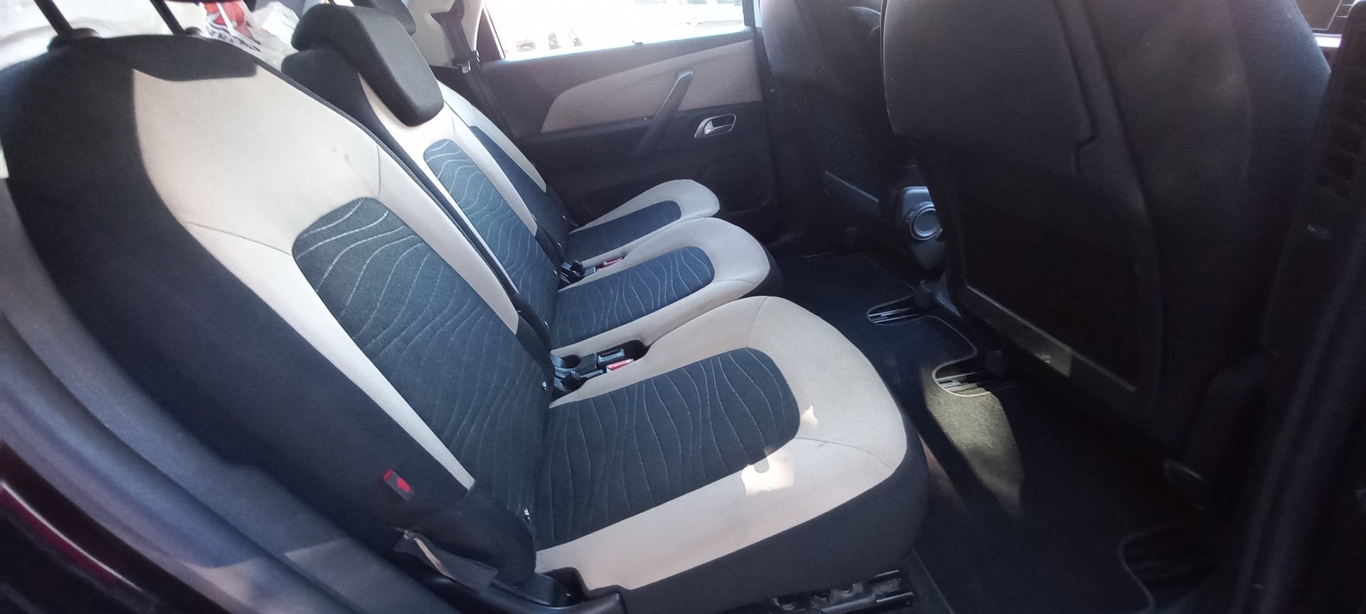 CITROEN C4 Picasso 1.6i 16V THP Exclusive-image-12