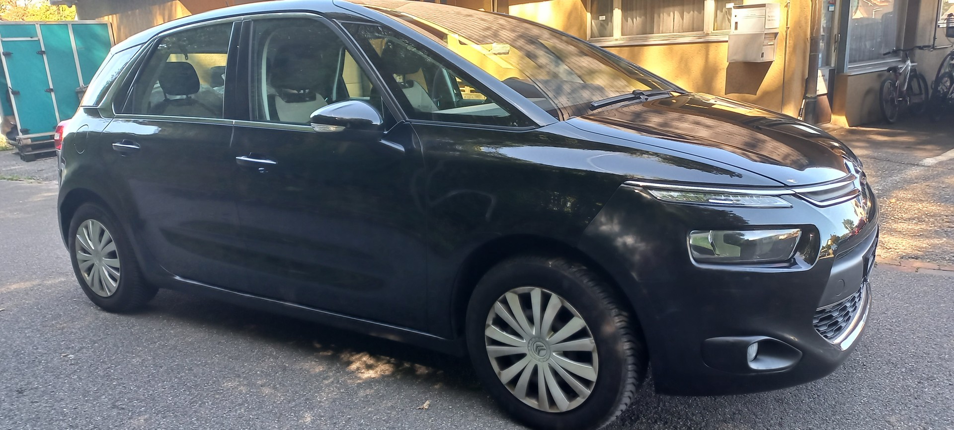 CITROEN C4 Picasso 1.6i 16V THP Exclusive-image-3