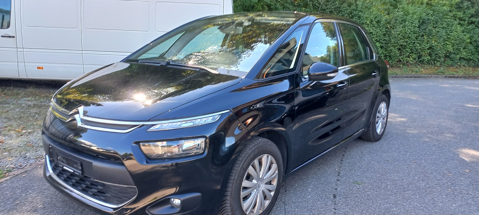 CITROEN C4 Picasso 1.6i 16V THP Exclusive-image-9