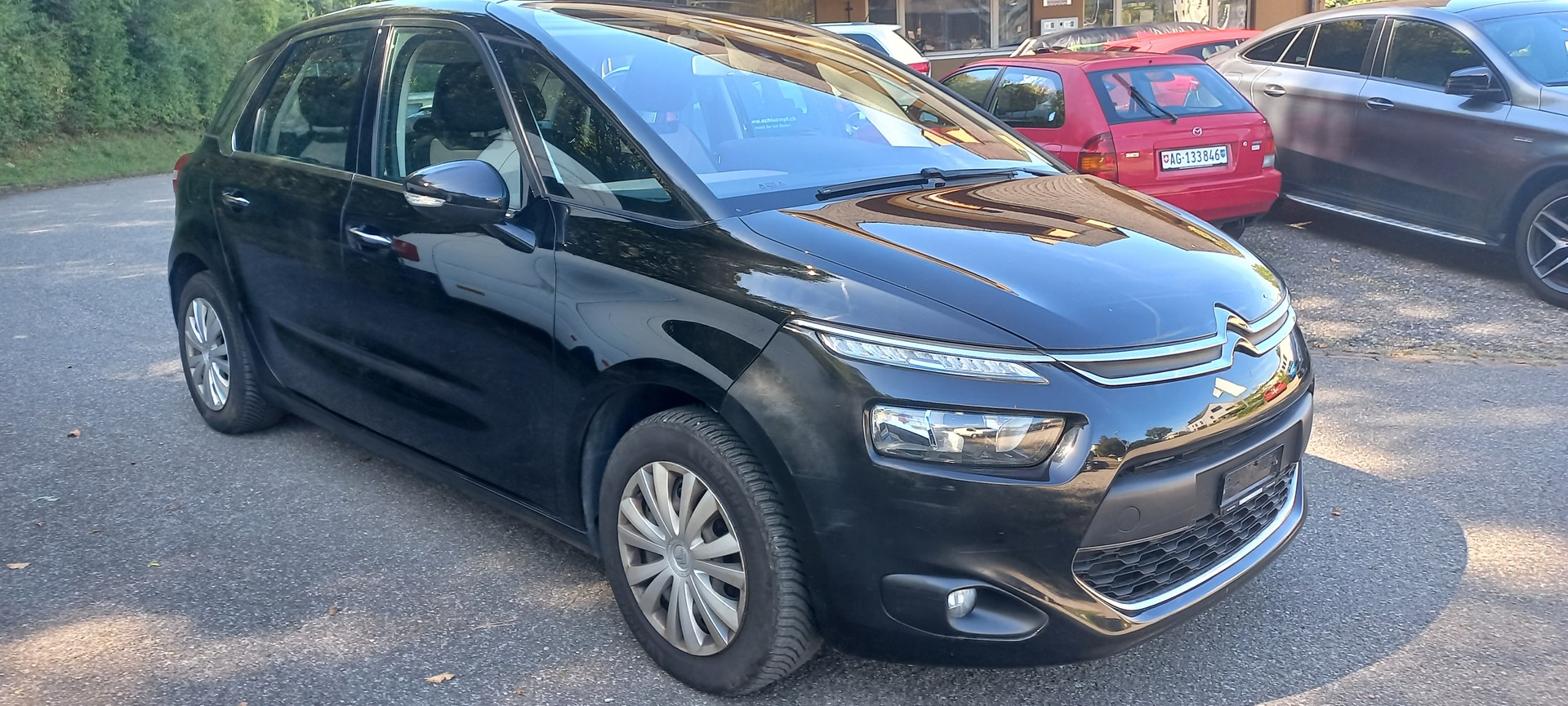 CITROEN C4 Picasso 1.6i 16V THP Exclusive-image-10