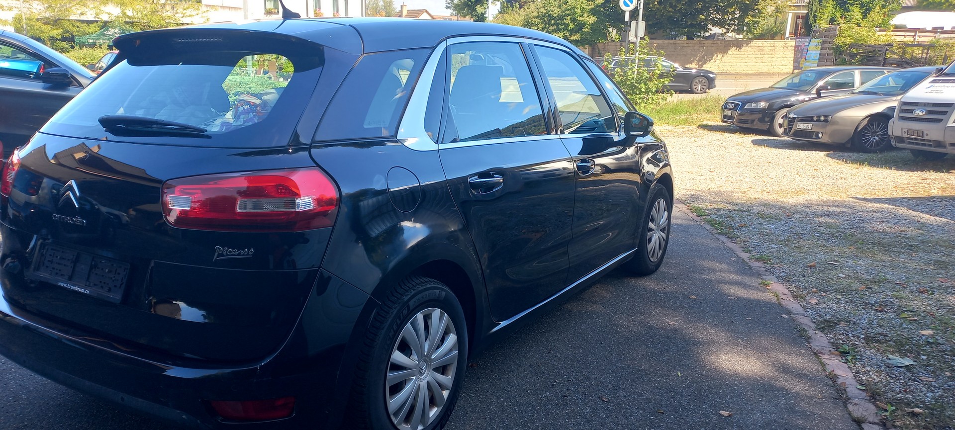 CITROEN C4 Picasso 1.6i 16V THP Exclusive-image-5
