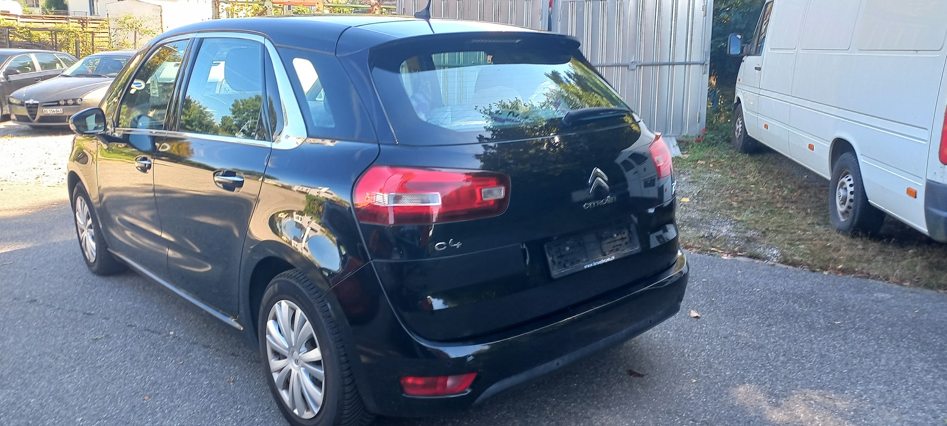 CITROEN C4 Picasso 1.6i 16V THP Exclusive-image-7