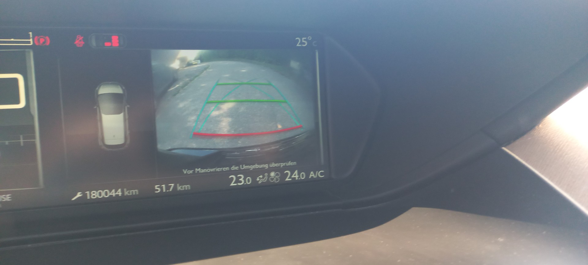 CITROEN C4 Picasso 1.6i 16V THP Exclusive-image-14