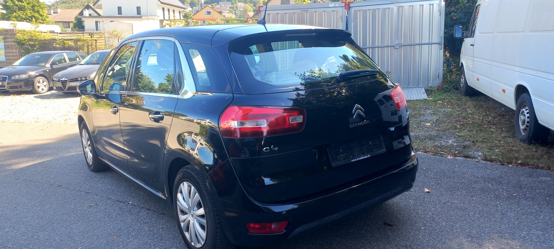 CITROEN C4 Picasso 1.6i 16V THP Exclusive-image-1