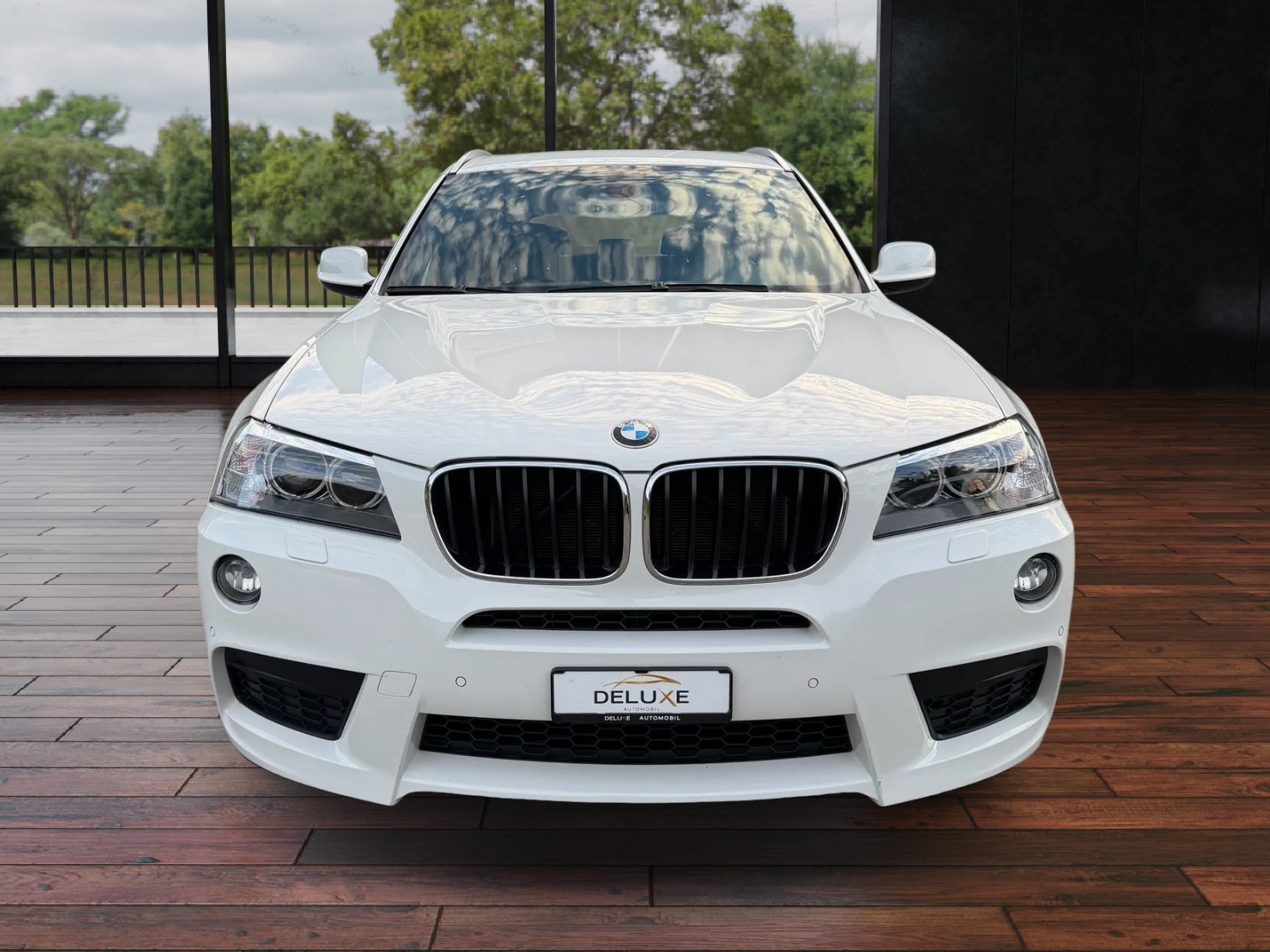 BMW X3 xDrive 20d Steptronic-image-0