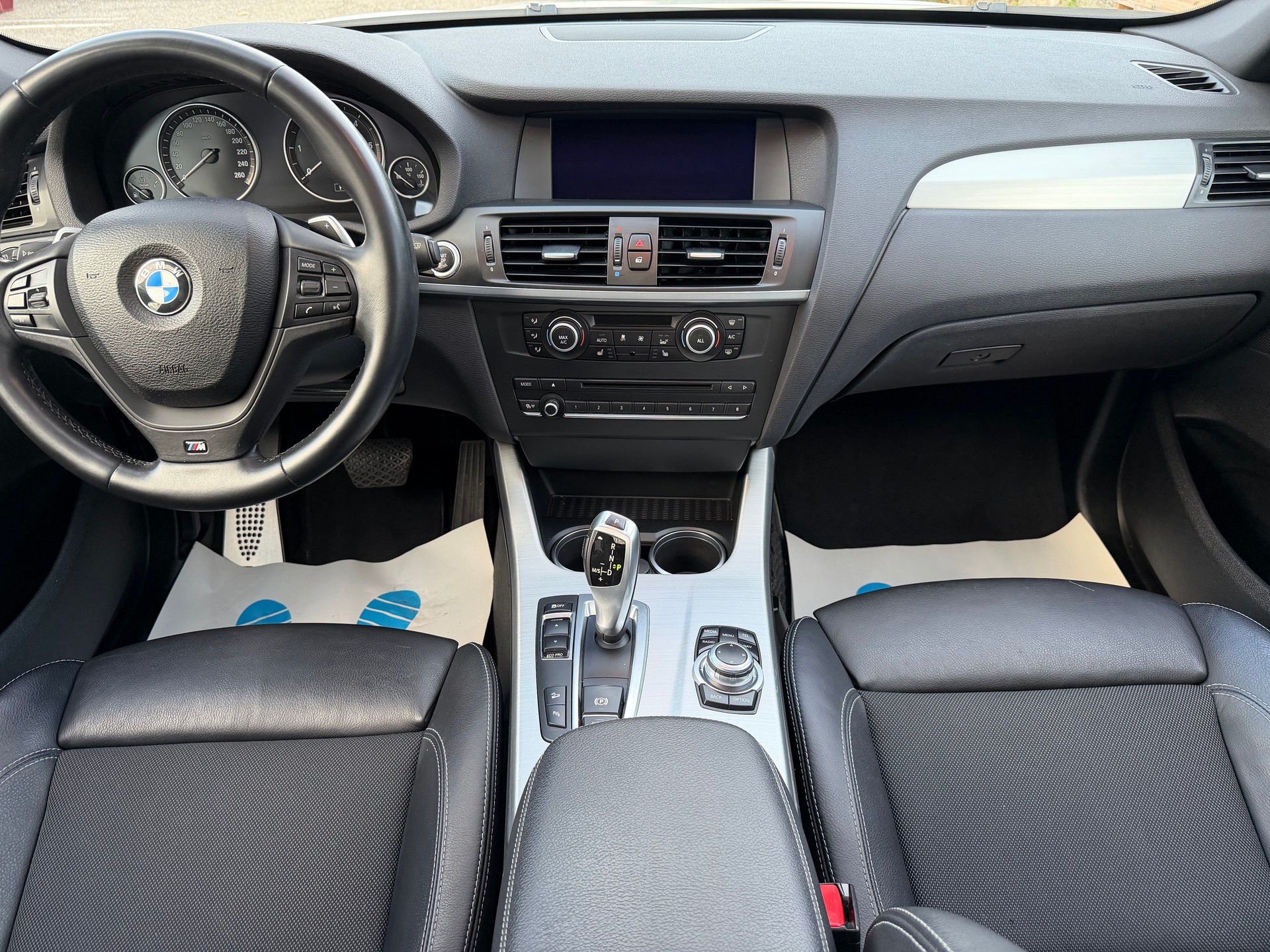BMW X3 xDrive 20d Steptronic-image-10