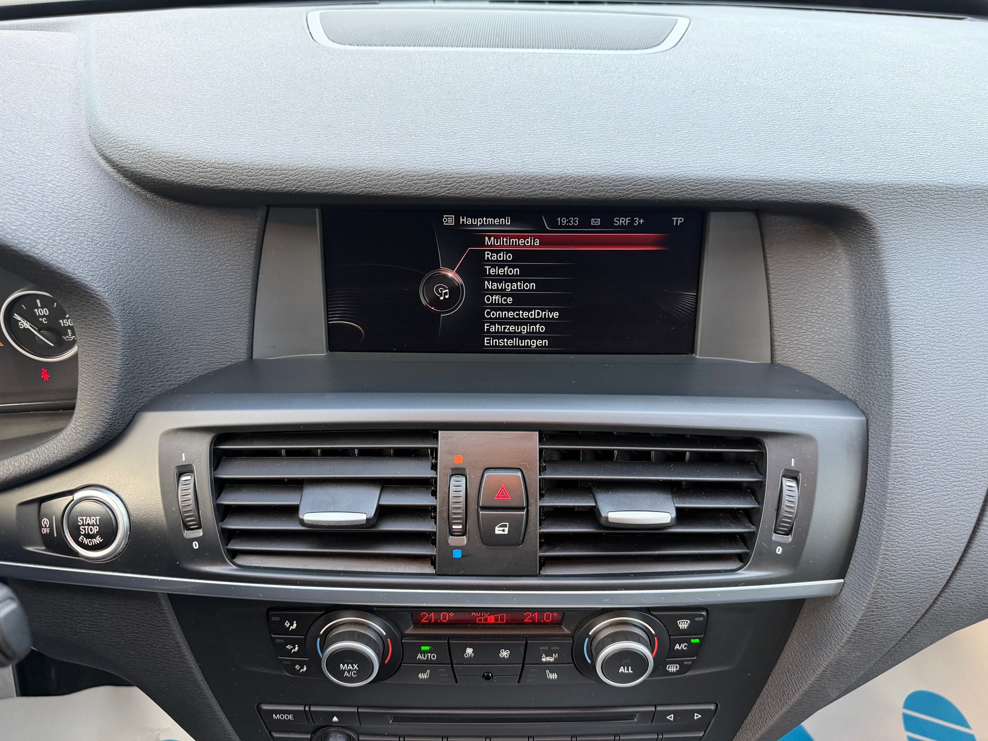 BMW X3 xDrive 20d Steptronic-image-12