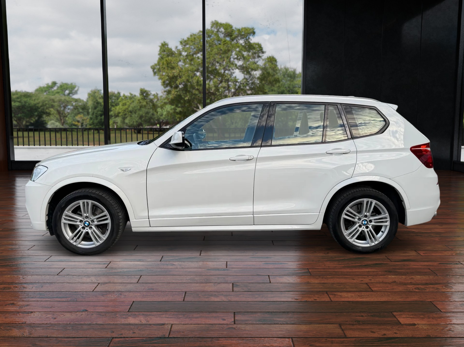 BMW X3 xDrive 20d Steptronic-image-2
