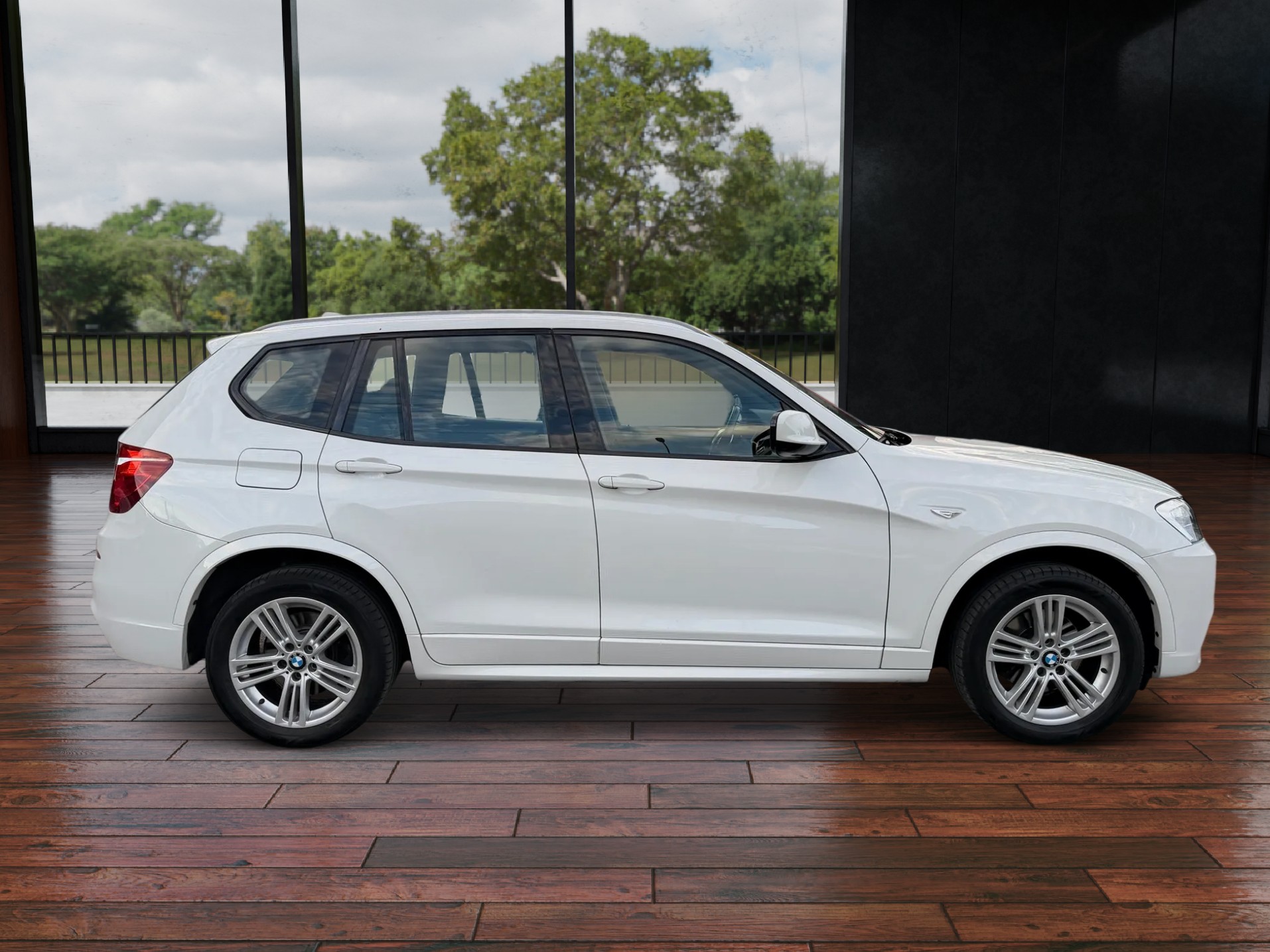 BMW X3 xDrive 20d Steptronic-image-6