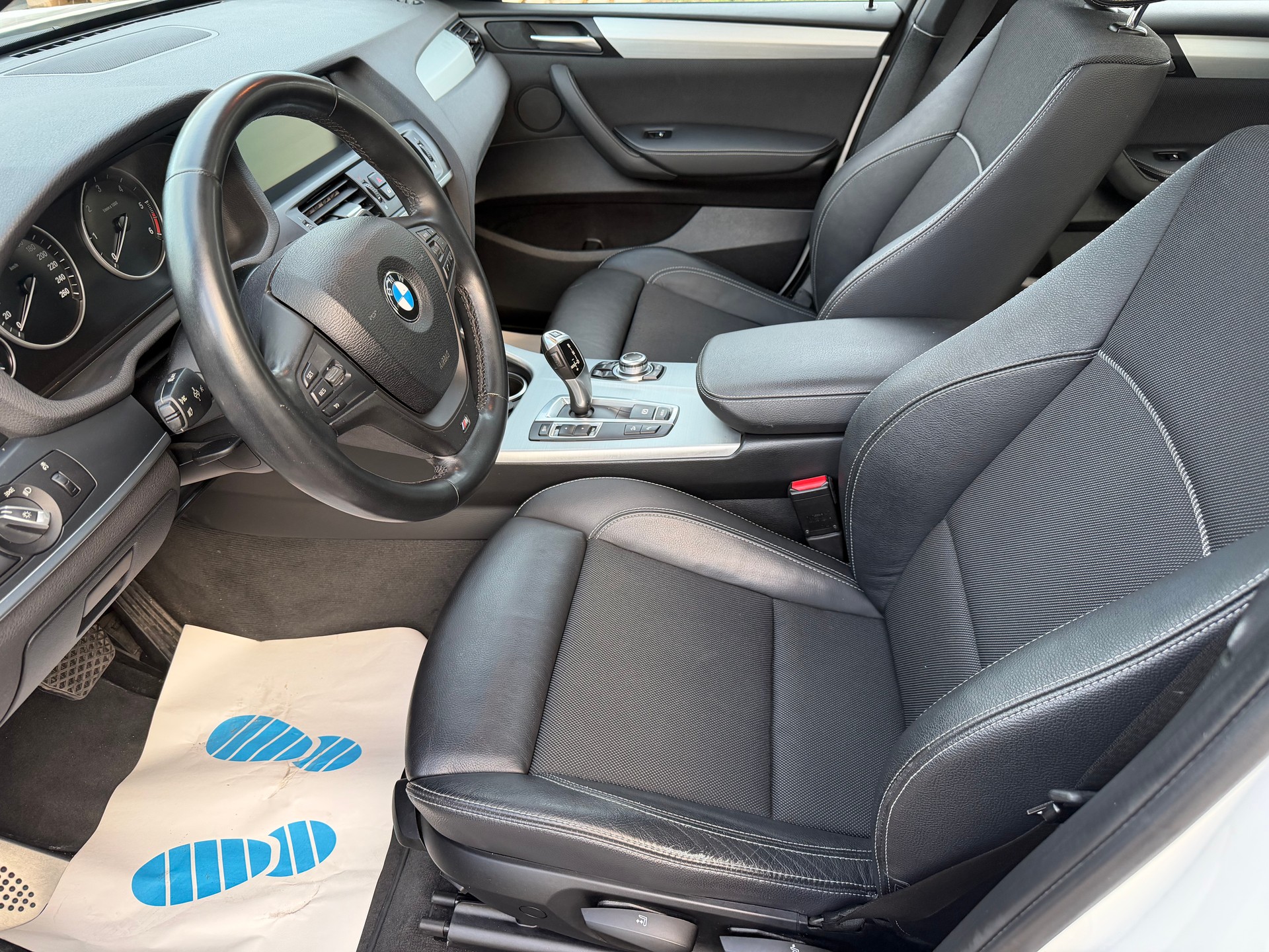BMW X3 xDrive 20d Steptronic-image-8