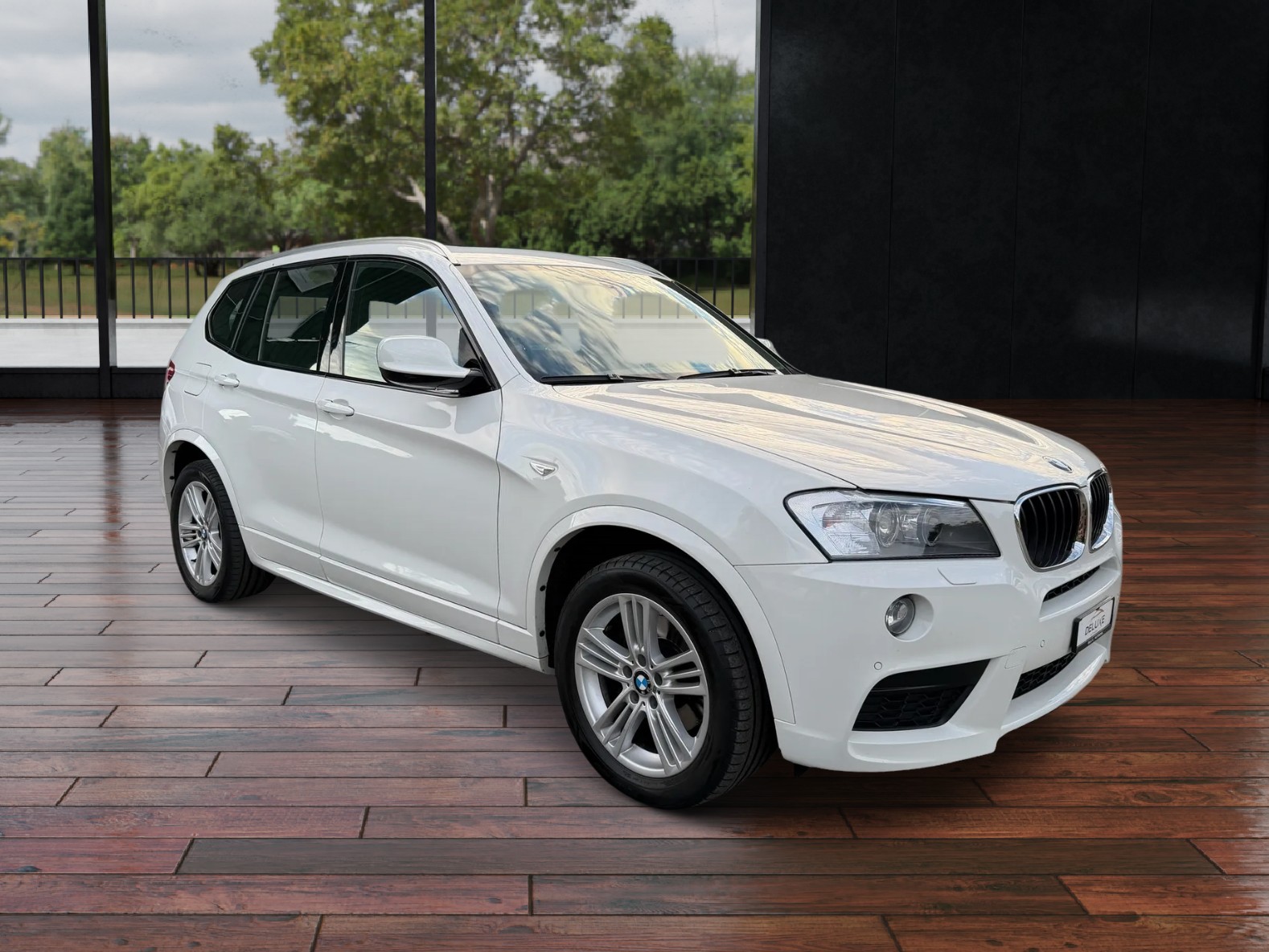 BMW X3 xDrive 20d Steptronic-image-7