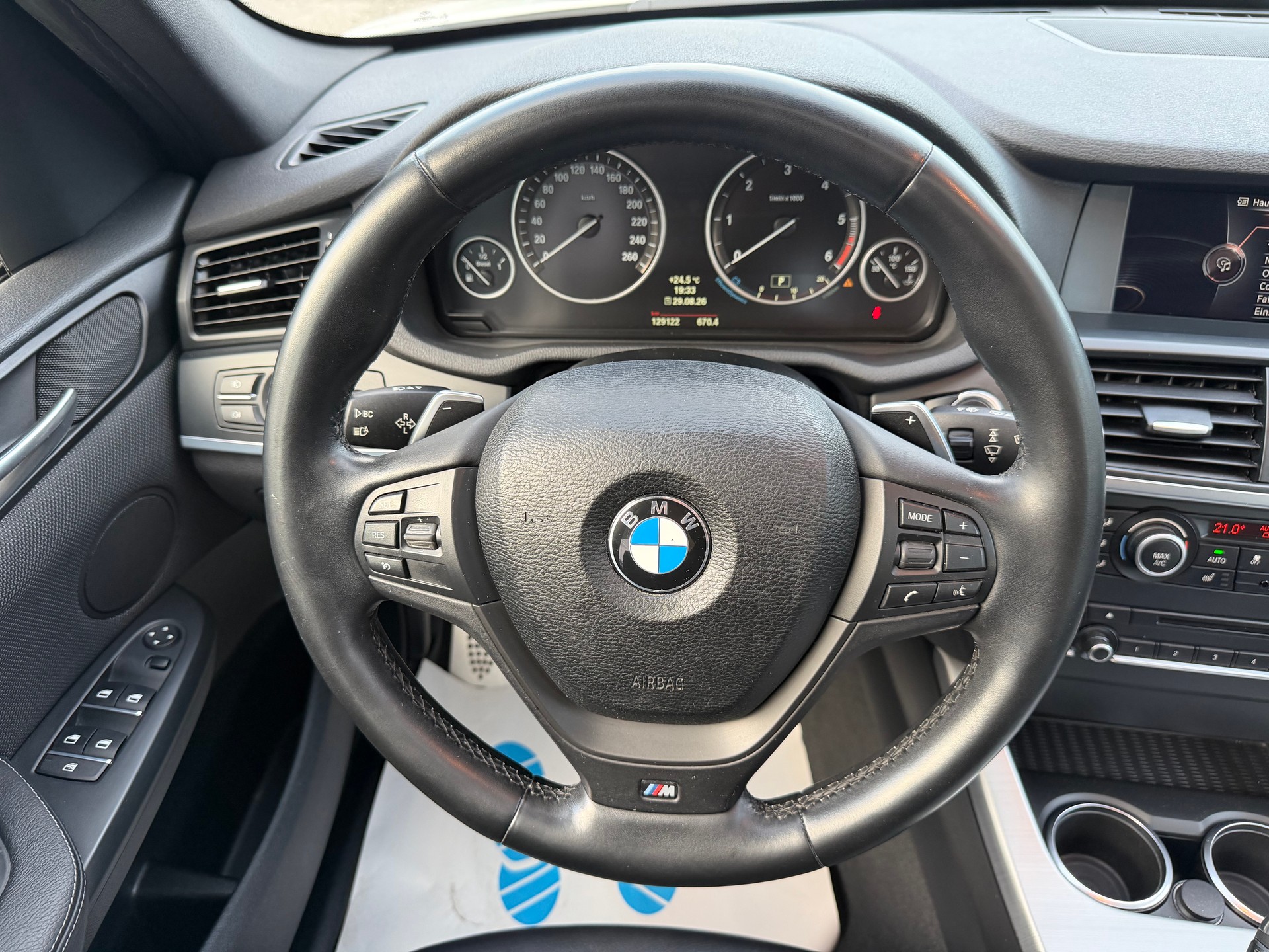 BMW X3 xDrive 20d Steptronic-image-9