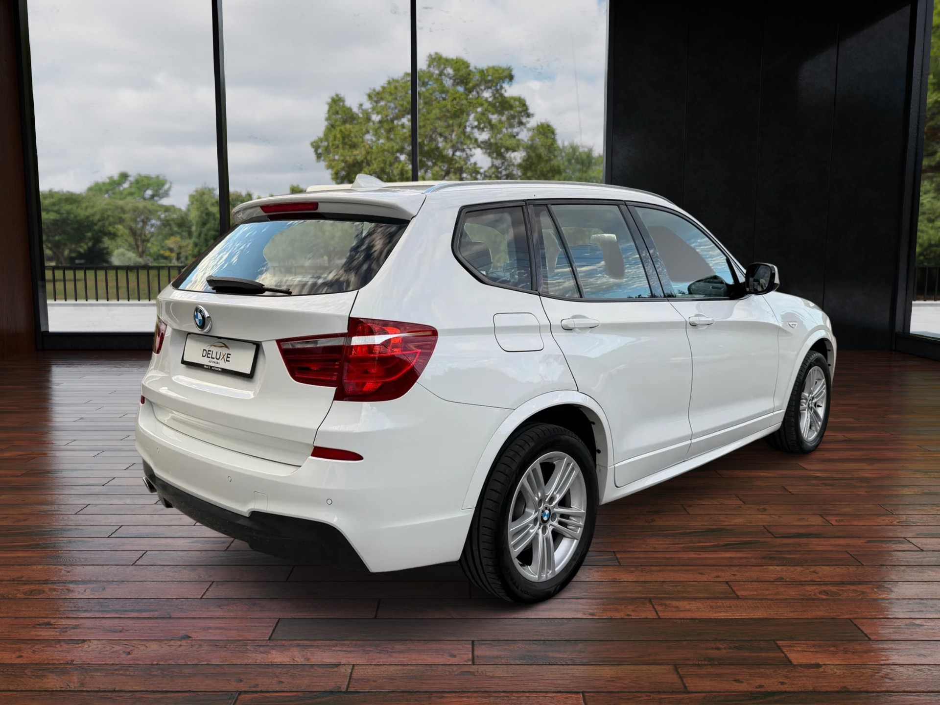 BMW X3 xDrive 20d Steptronic-image-5