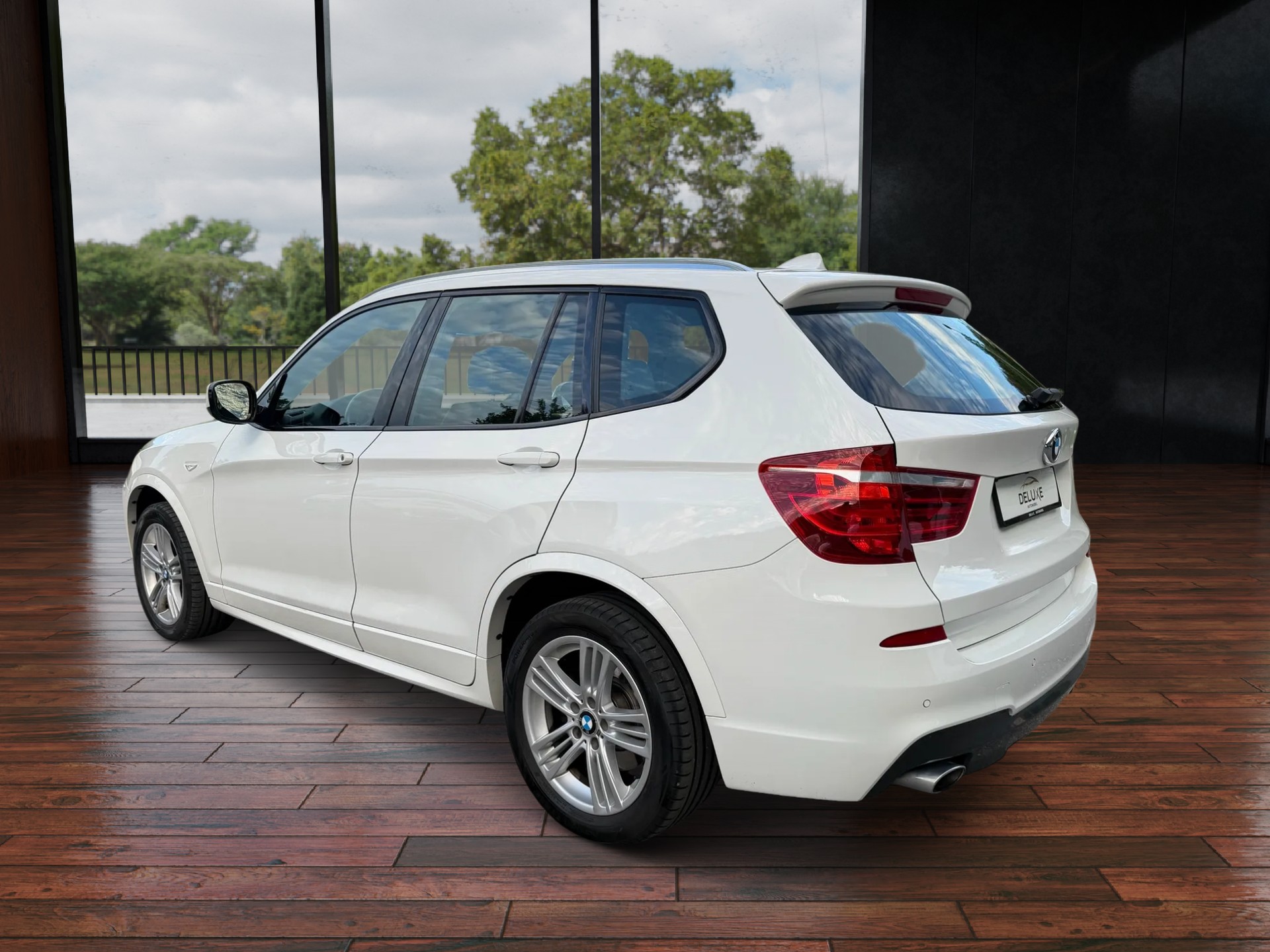 BMW X3 xDrive 20d Steptronic-image-3