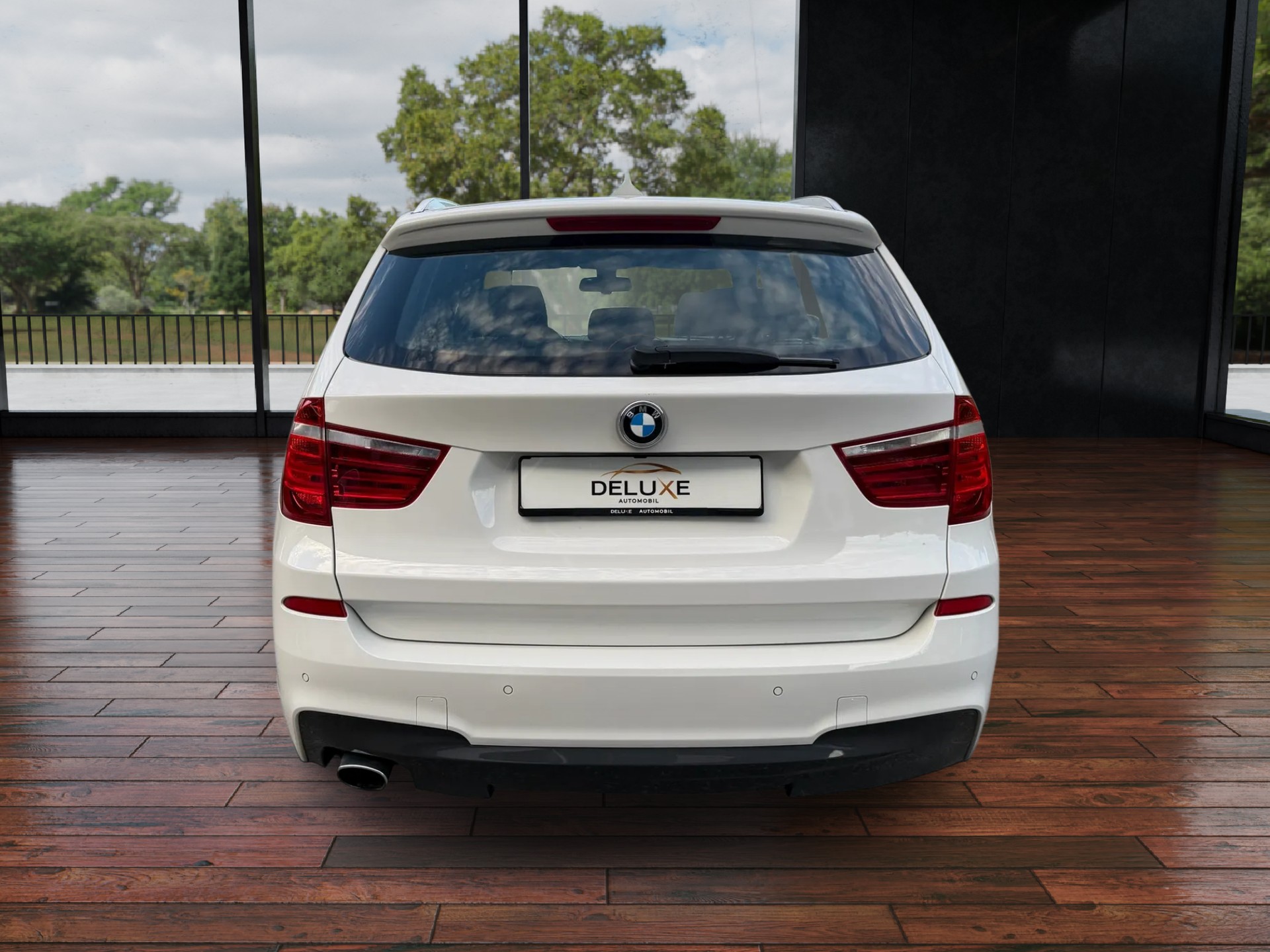 BMW X3 xDrive 20d Steptronic-image-4